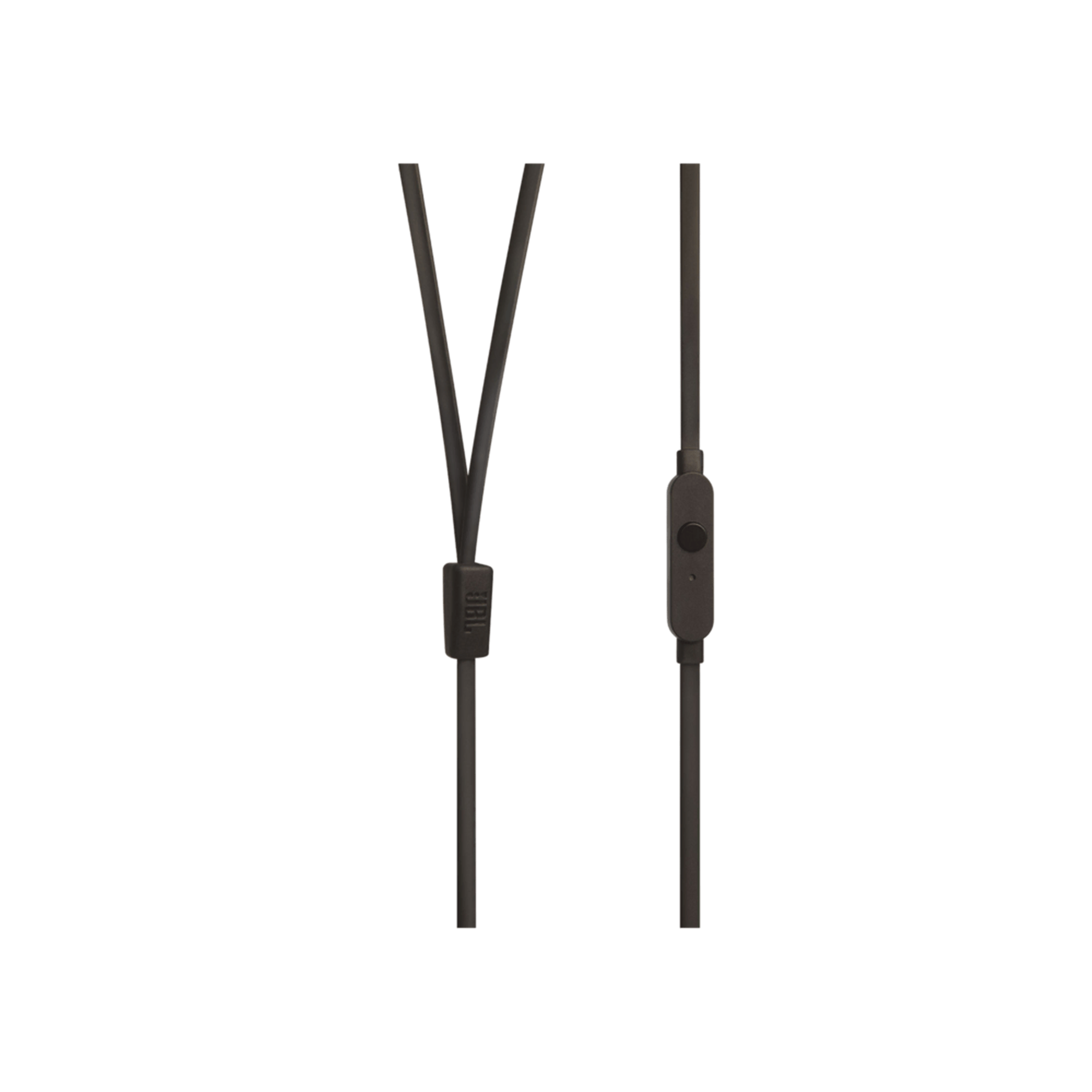 JBL T160 Kablolu Kulakiçi Kulaklık Siyah Kulaklık