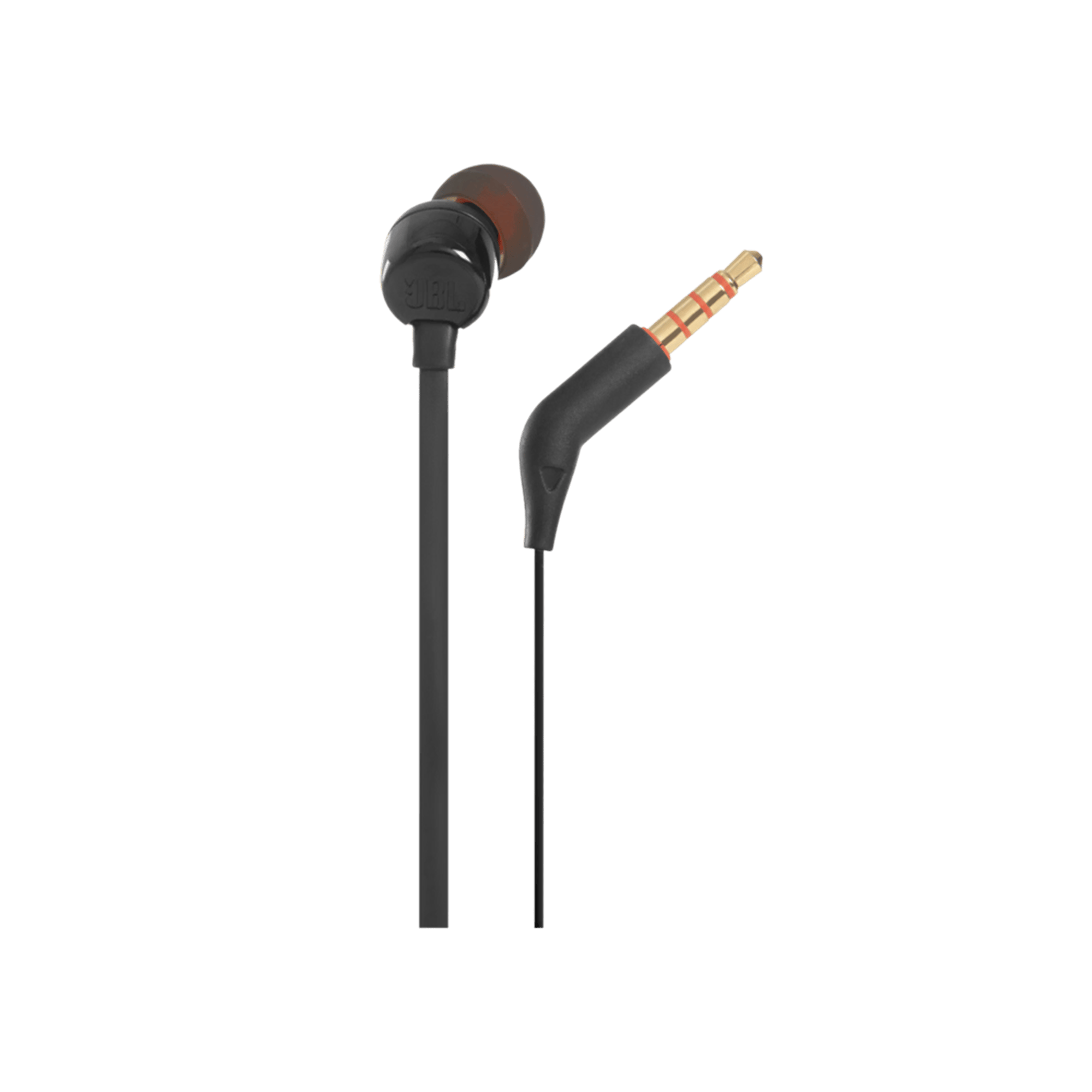 JBL T160 Kablolu Kulakiçi Kulaklık Siyah Kulaklık