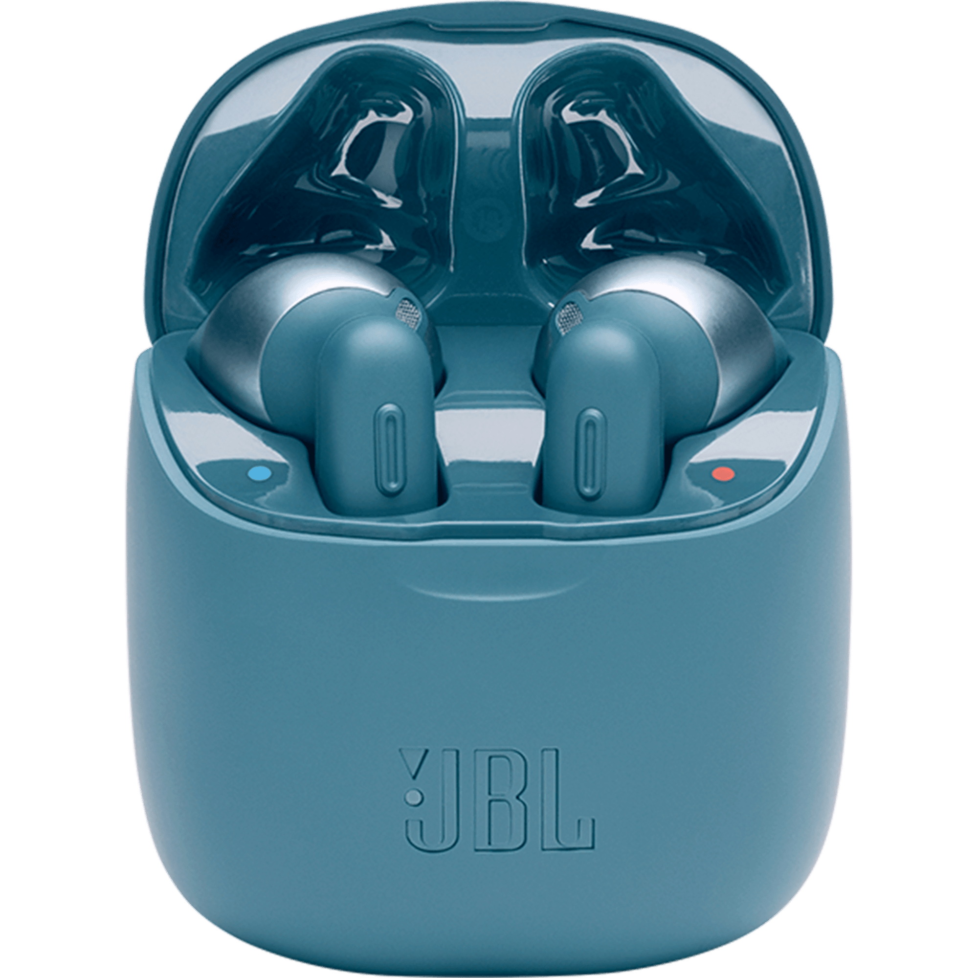 JBL T220TWS Kablosuz Kulakiçi Kulak.Mavi Kulaklık