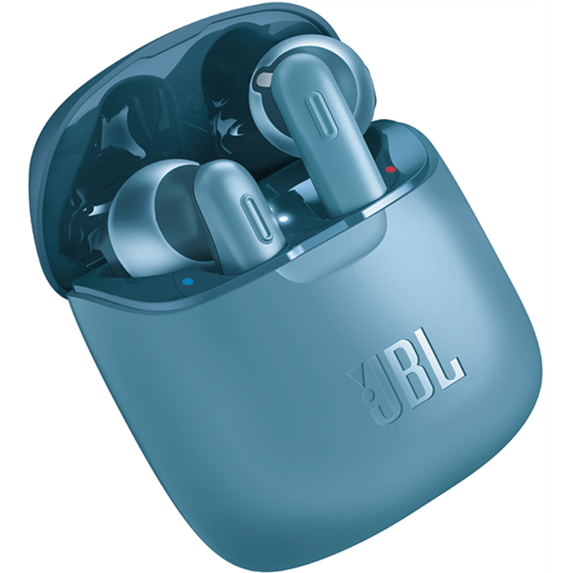 JBL T220TWS Kablosuz Kulakiçi Kulak.Mavi Kulaklık