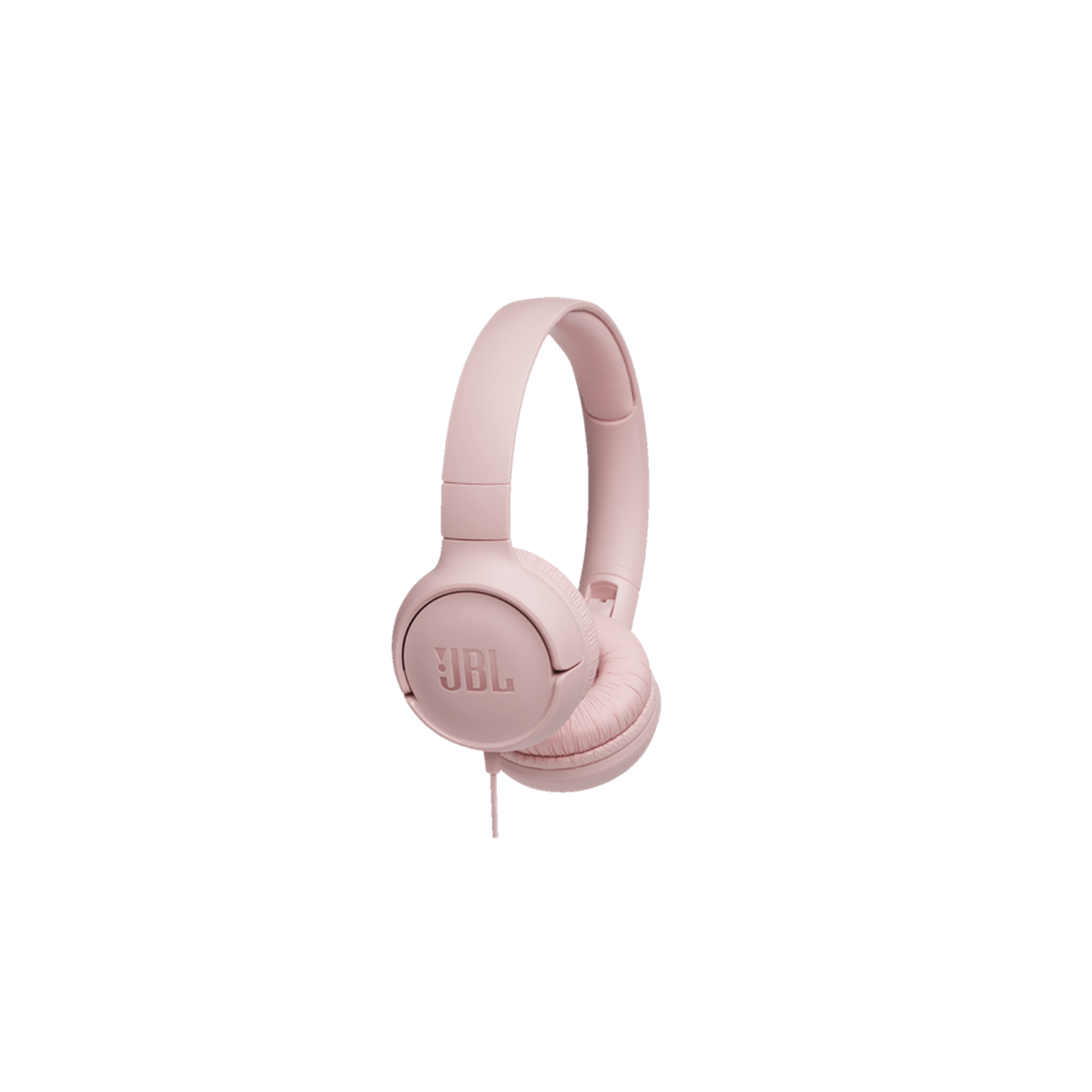 JBL T500 Kablolu Mik. Kulaklık Pembe Kulaklık