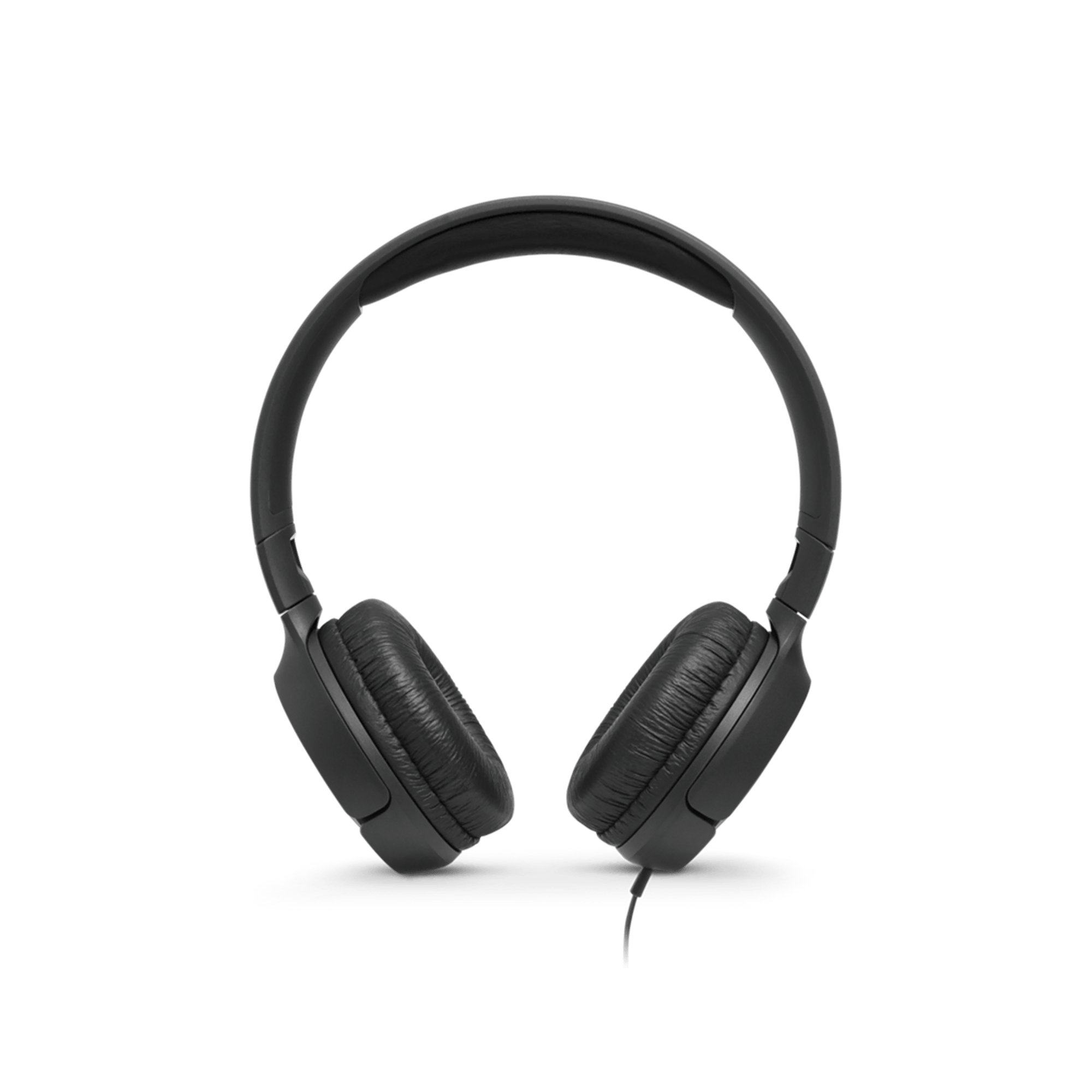 JBL T500 Kablolu Mik. Kulaklık Siyah Kulaklık