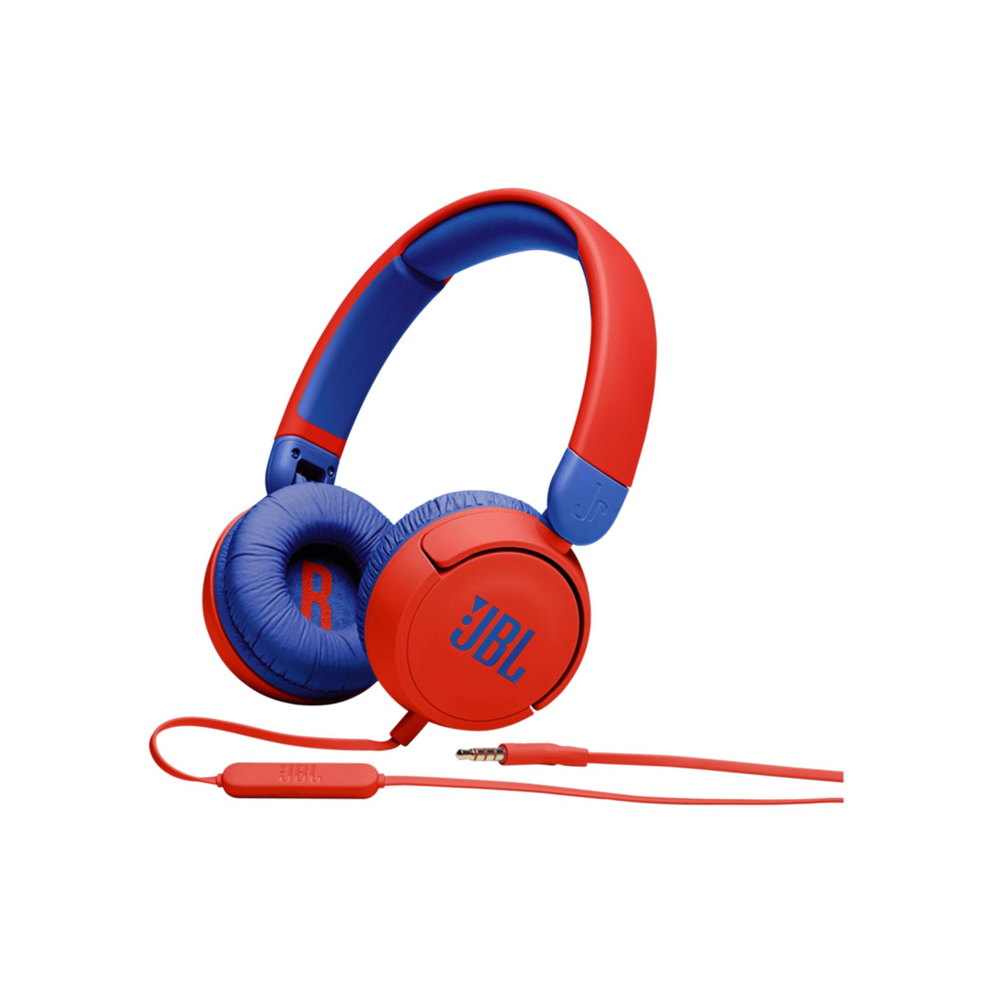 JR310, Çocuk Kulaklığı, OE,Kırmızı Kulaklık