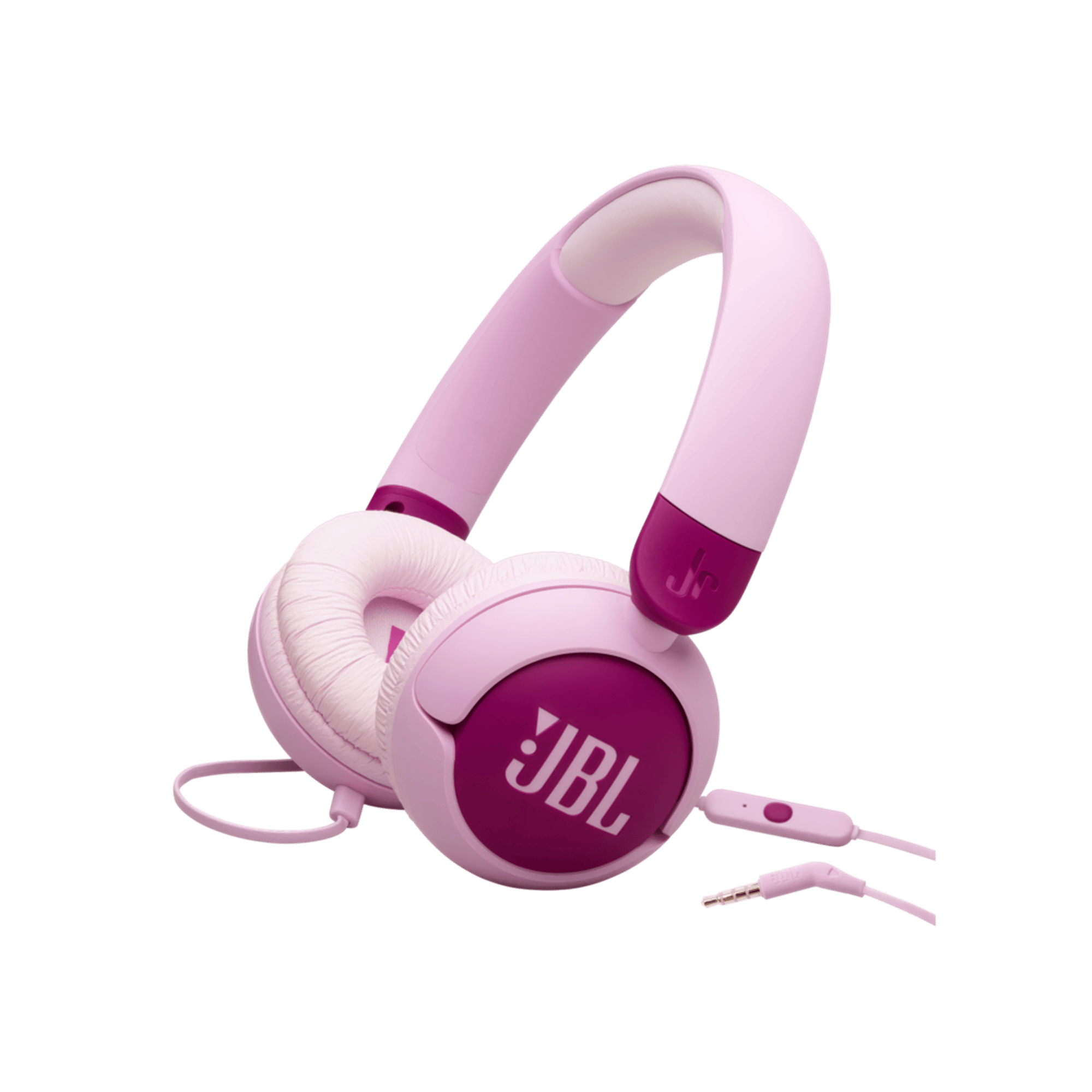 JR320, Çocuk Kulaklığı, OE,Mor Kulaklık