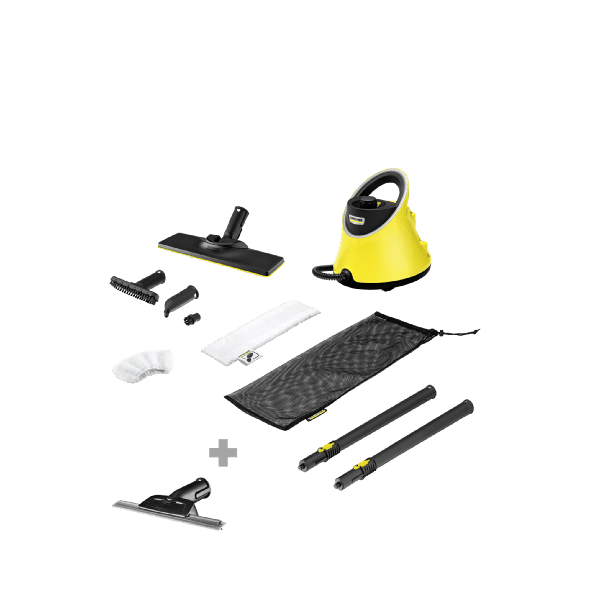 KARCHER SC 2 DELUXE EasyFix Buharlı Temizleyici