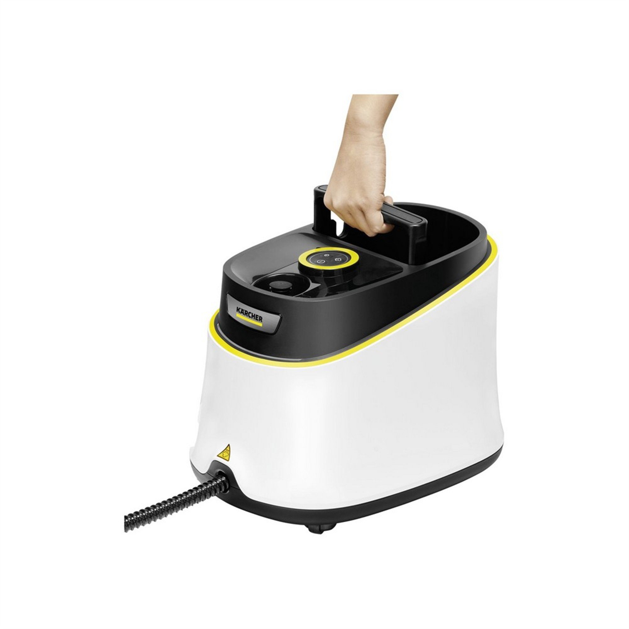 KARCHER SC 3 Deluxe Textile Edition Buharlı Temizleyiciler