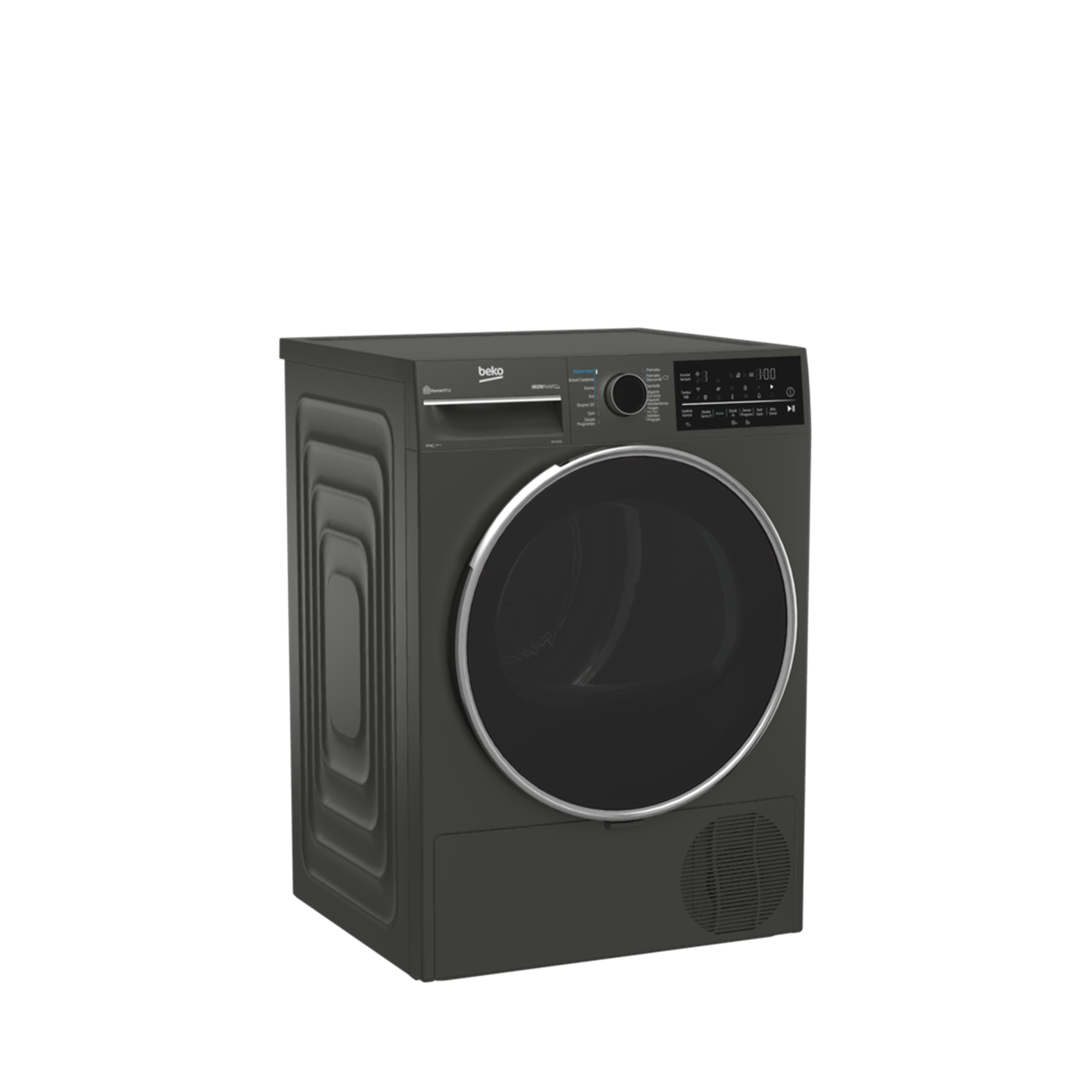 KM 1010 IG 10 Kg Kurutma Makinesi