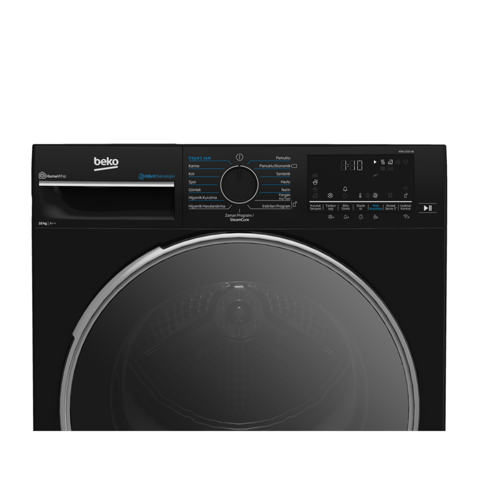KMB 1000 HB 10 Kg Kurutma Makinesi