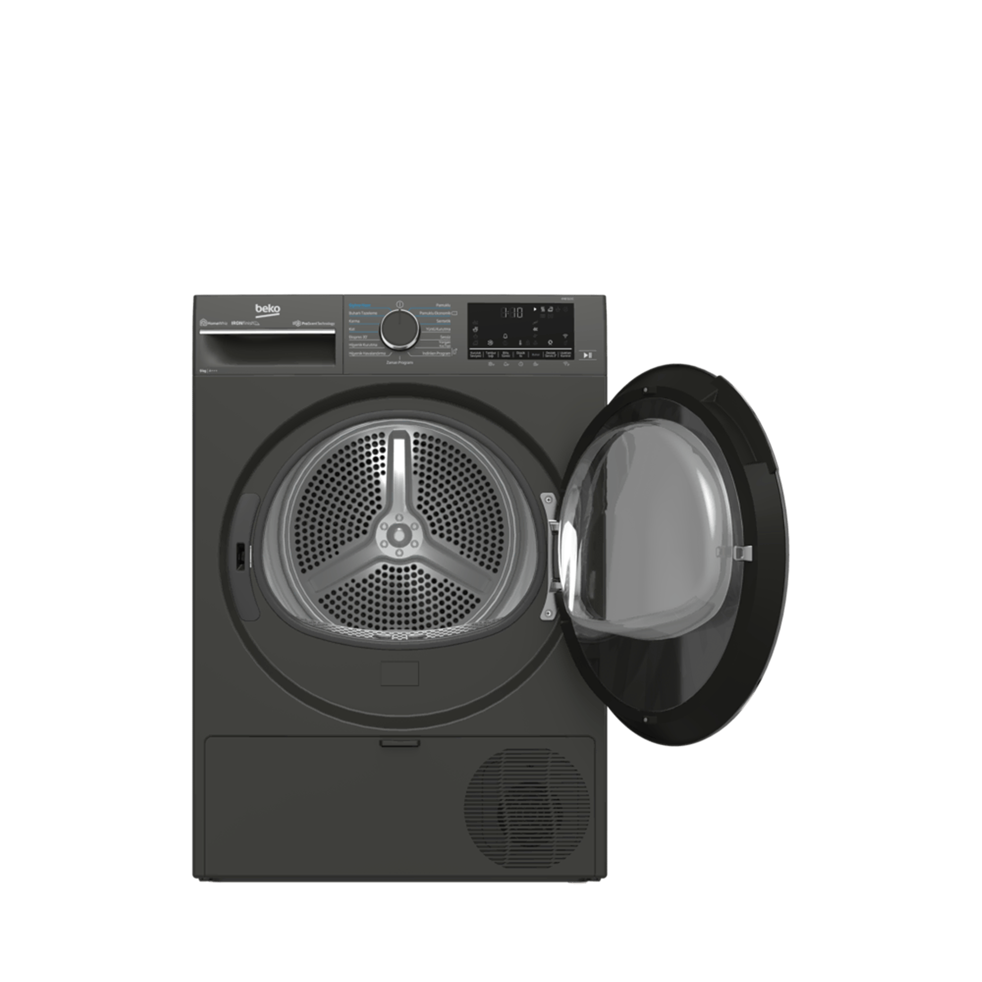 KMB 910 IG 9 Kg Kurutma Makinesi