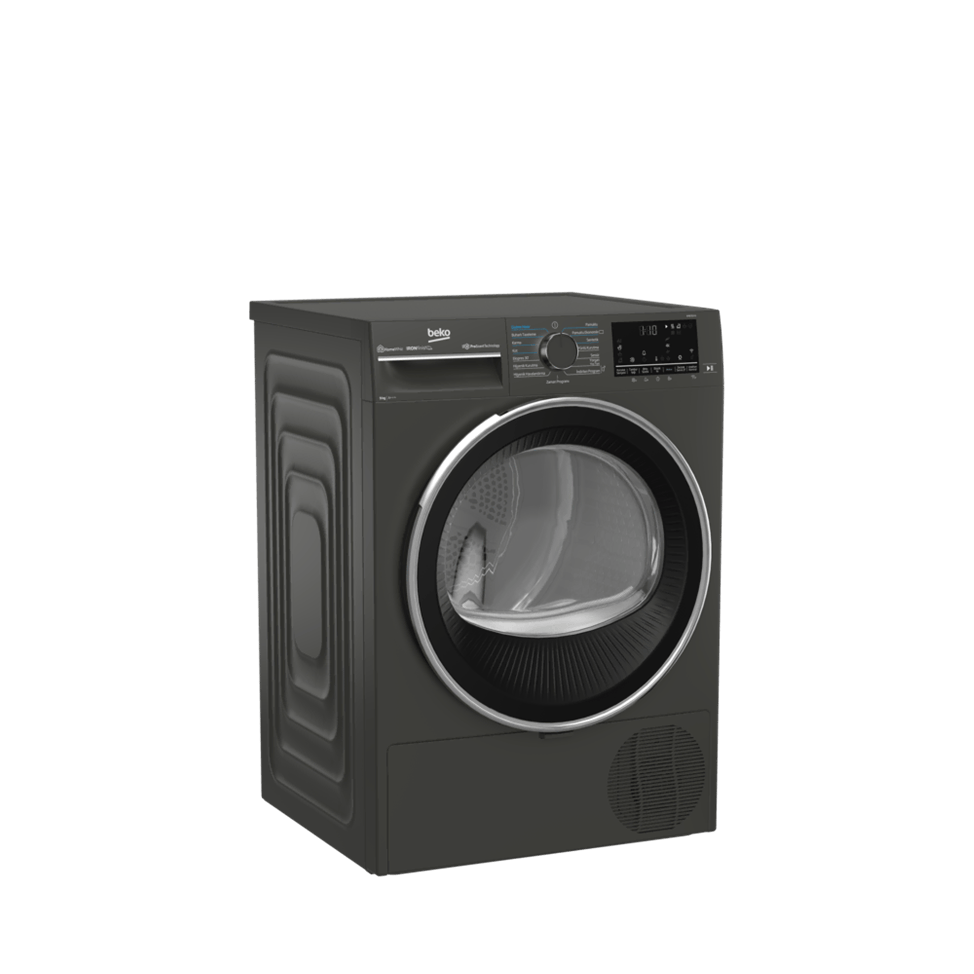 KMB 910 IG 9 Kg Kurutma Makinesi