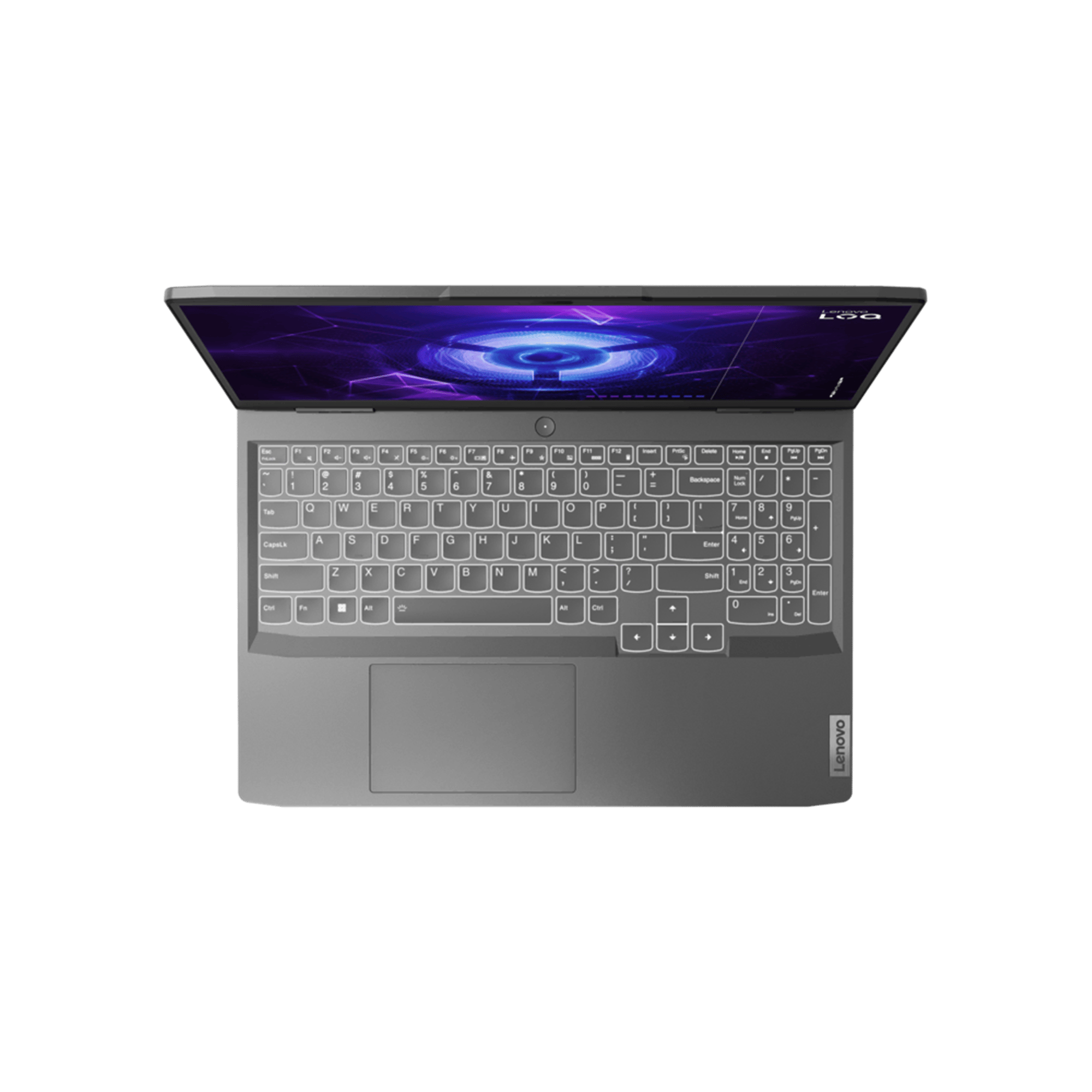 Lenovo Gaming i7 16 512GB 82XV0055TX Laptop