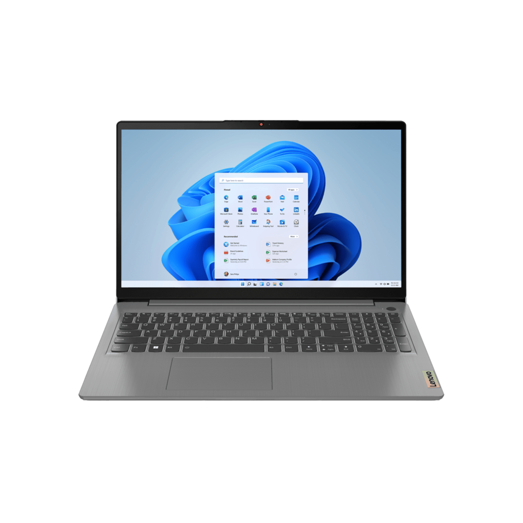 LENOVO Ideapad 3/ Intel Core I3-1215U/8GB RAM/256GB SSD/15,6
