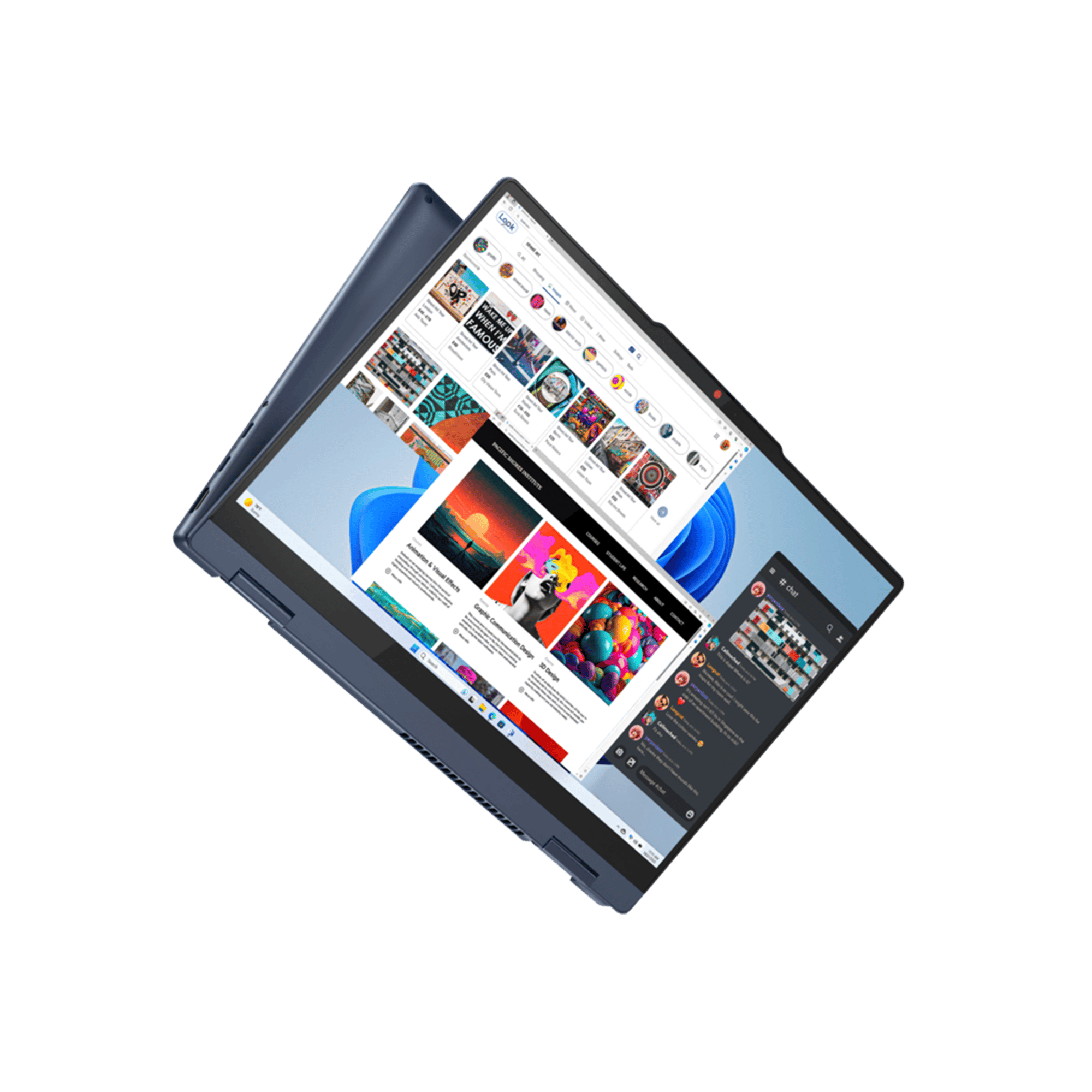 LENOVO Ideapad 5i/Core I5-13420H/8GB RAM/512GB SSD/14
