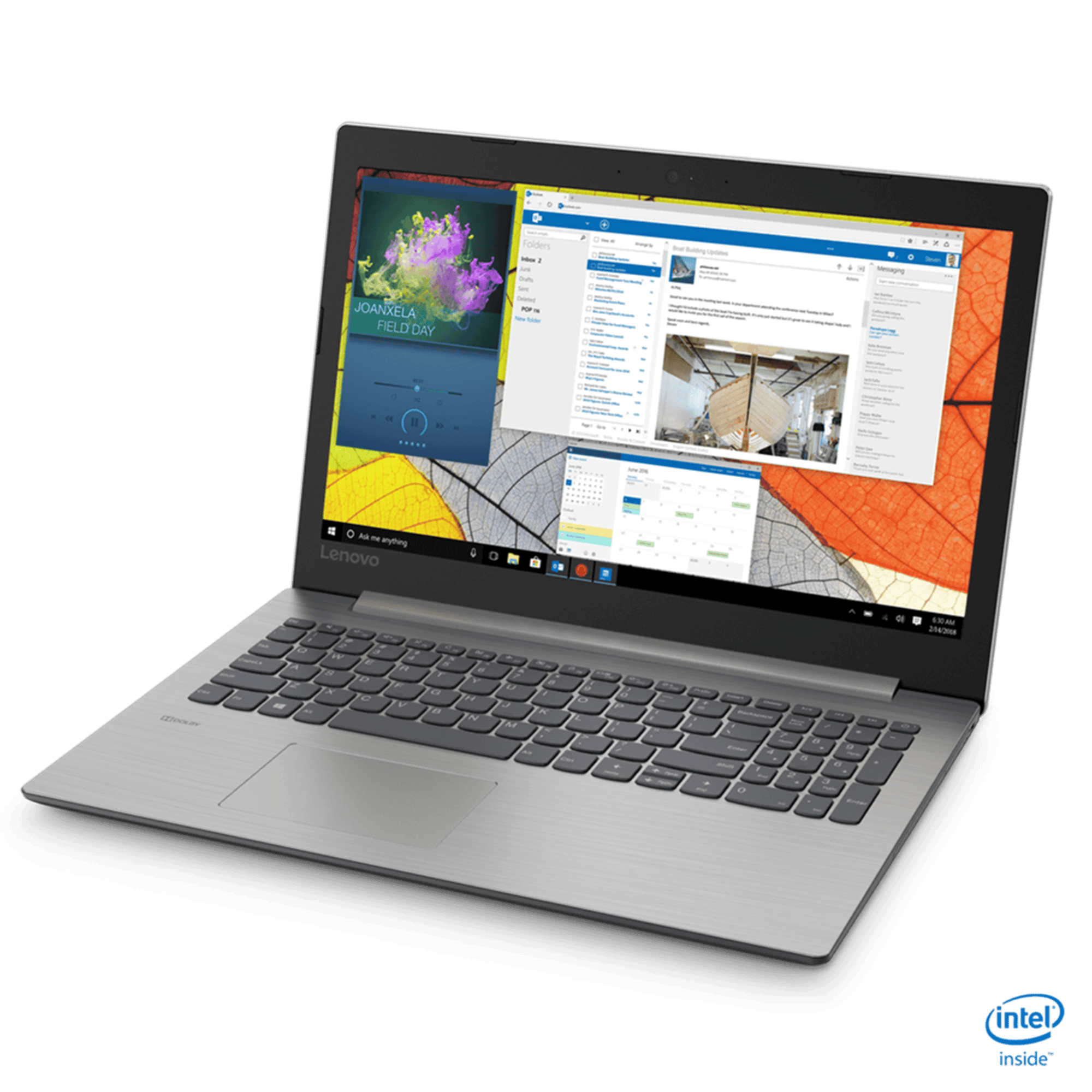 LENOVO IP330 CEL 3867U Laptop