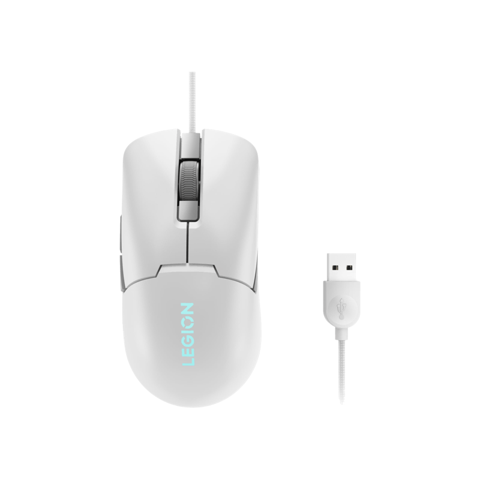 Lenovo Legion M300s Mouse Beyaz Gaming Mouse