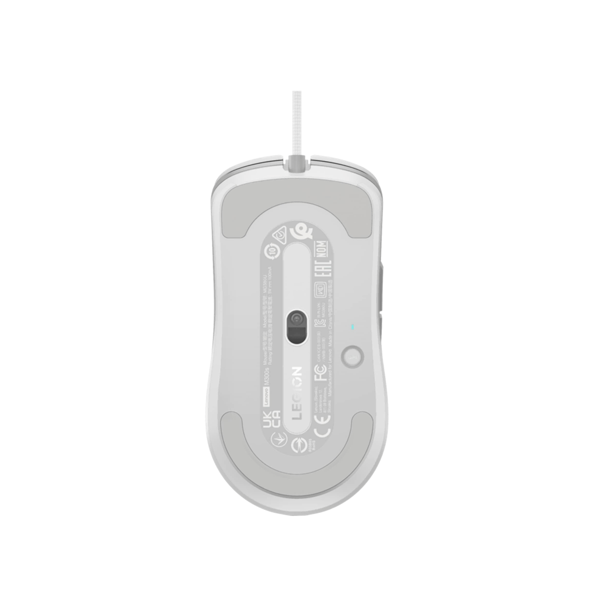 Lenovo Legion M300s Mouse Beyaz Gaming Mouse