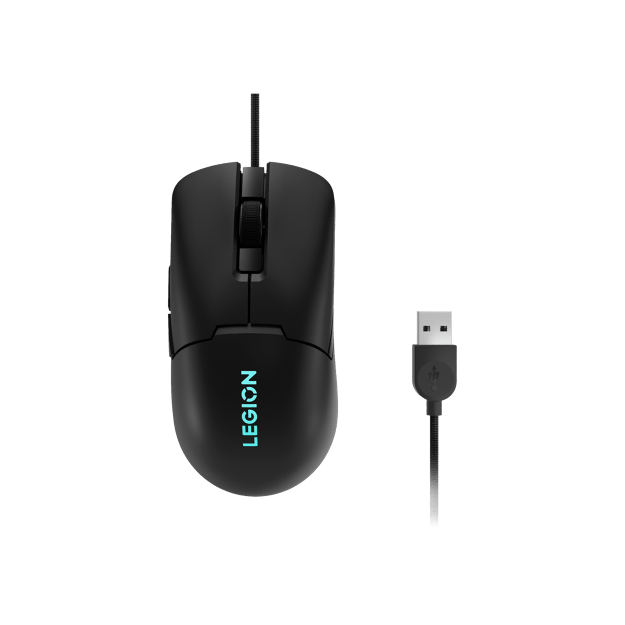 Lenovo Legion M300s Mouse Siyah Oyuncu Ekipmanları