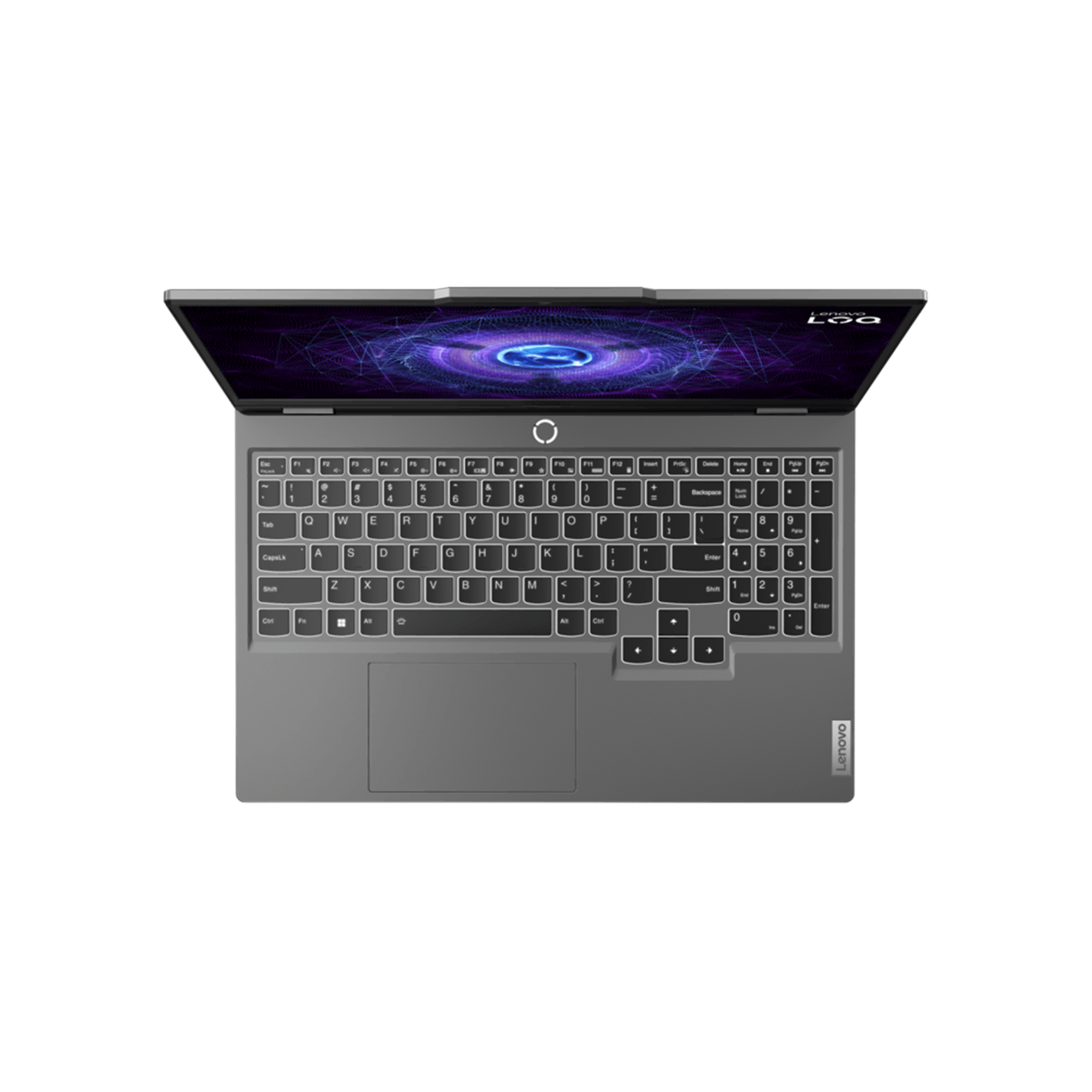 LENOVO LOQ/Core I5-12450HX/24GB RAM/512GB SSD/RTX 4050 6GB/15.6