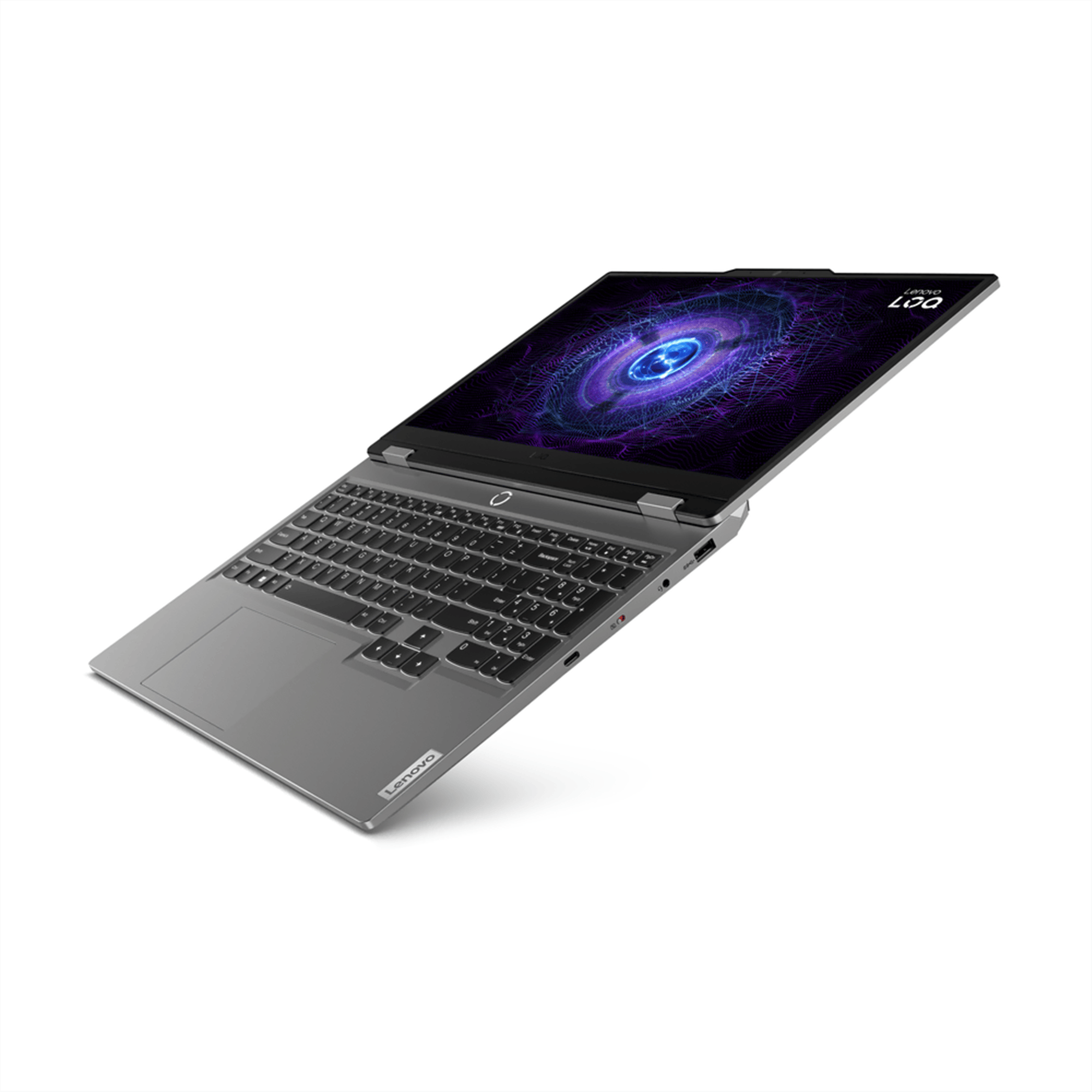 LENOVO LOQ/Core I5-12450HX/8GB RAM/512GB SSD/RTX 3050 6GB/15.6