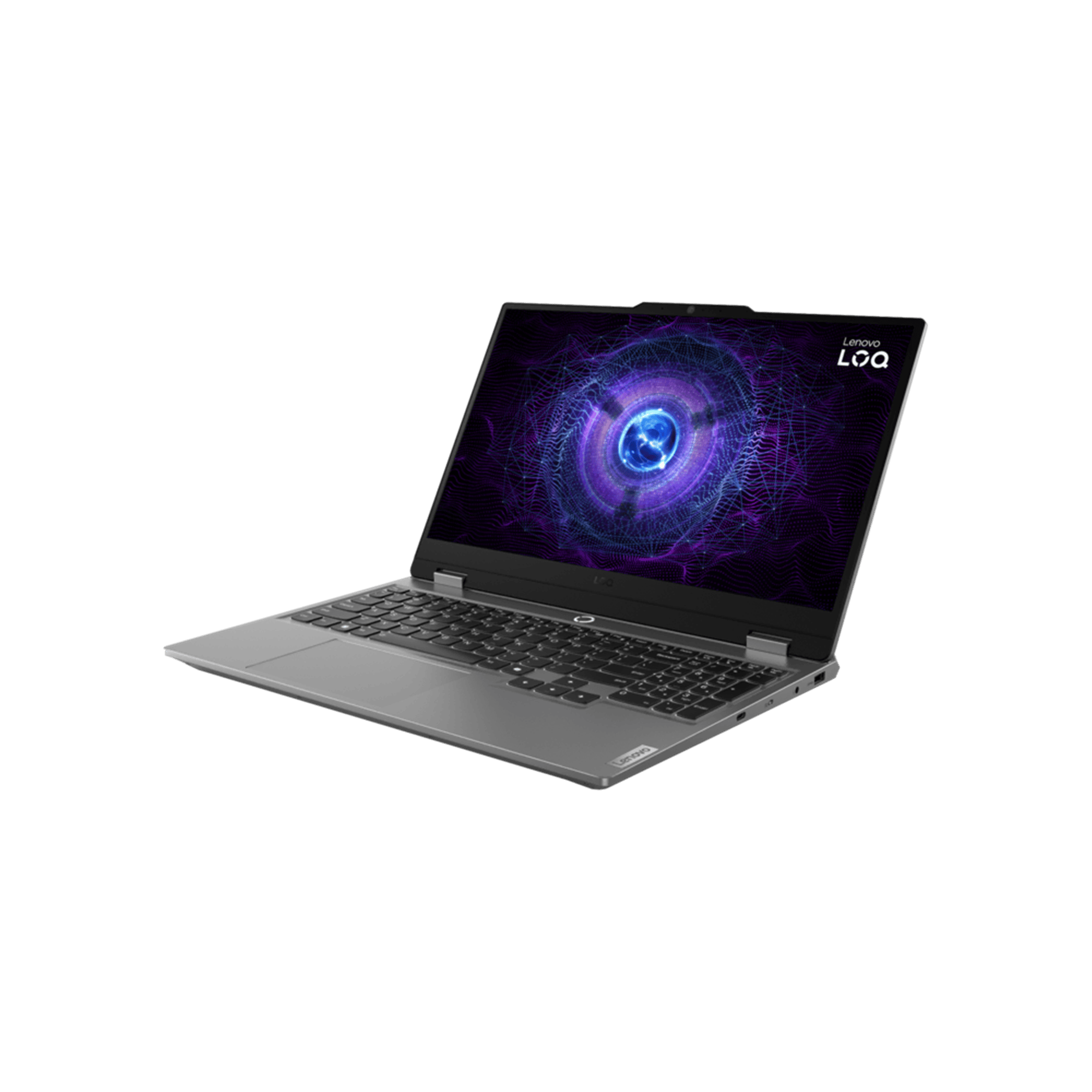 LENOVO LOQ/Core I5-12450HX/8GB RAM/512GB SSD/RTX 2050 4GB/15.6