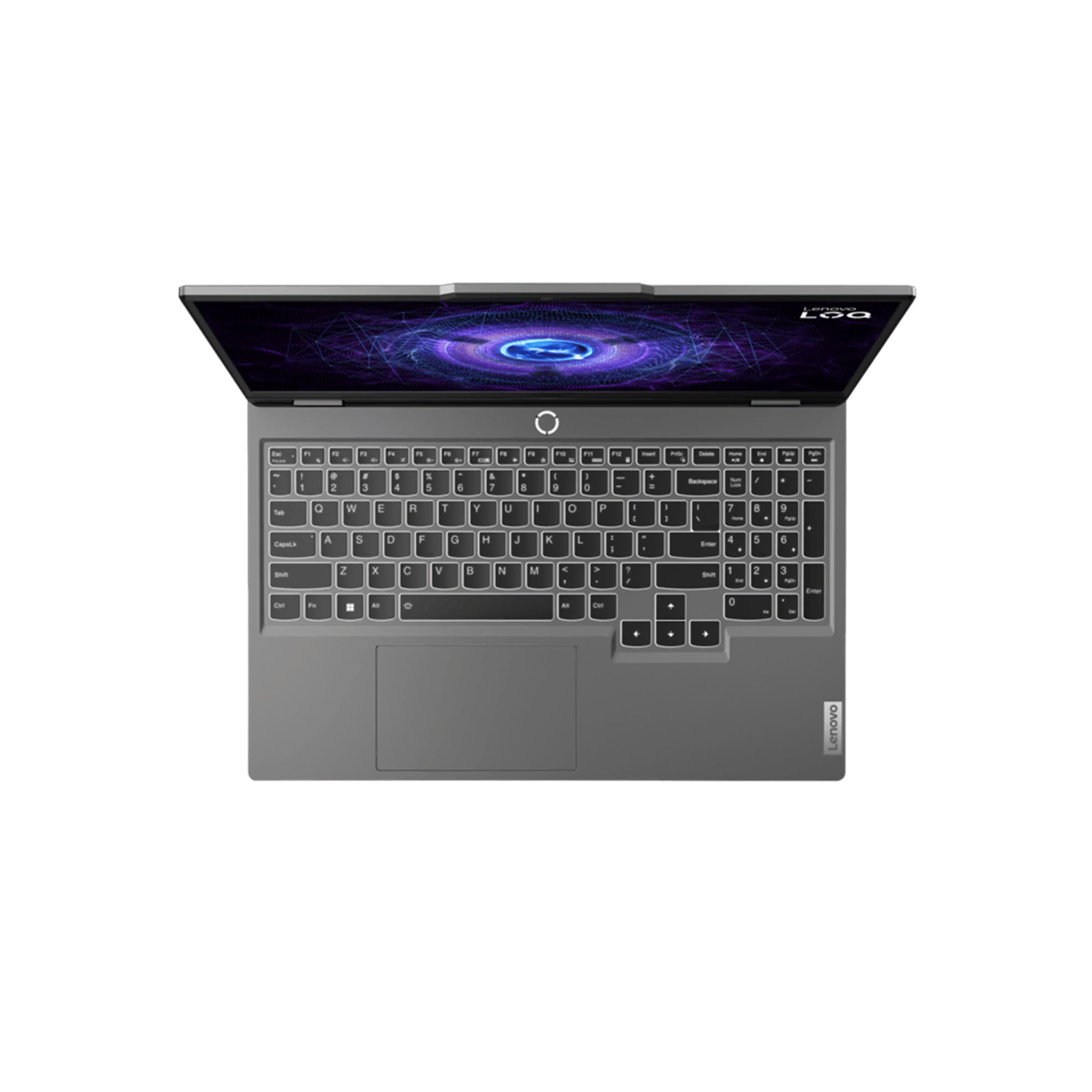 LENOVO LOQ/Core I5-12450HX/8GB RAM/512GB SSD/RTX 3050 6GB/15.6