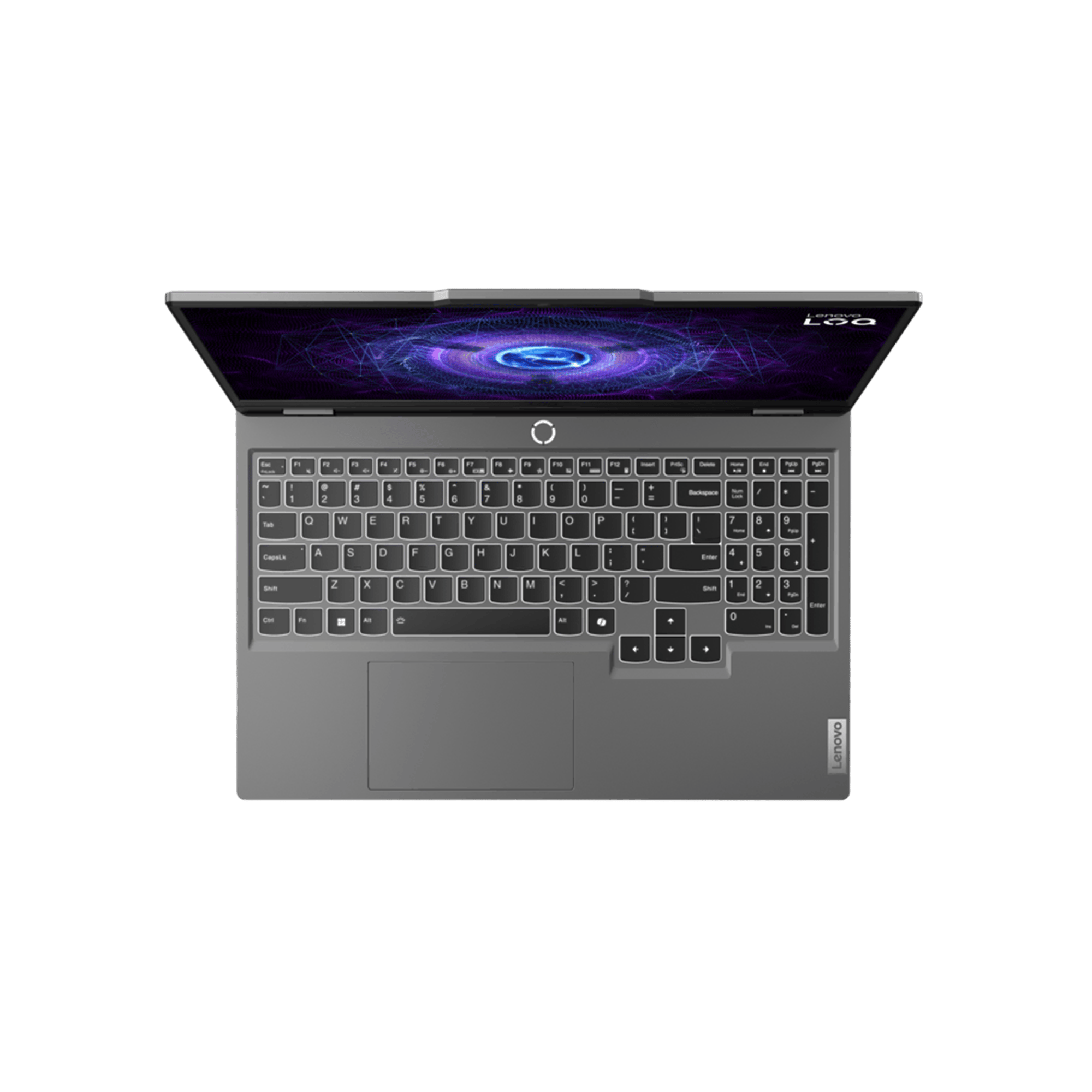 LENOVO LOQ/Core I5-12450HX/8GB RAM/512GB SSD/RTX 2050 4GB/15.6