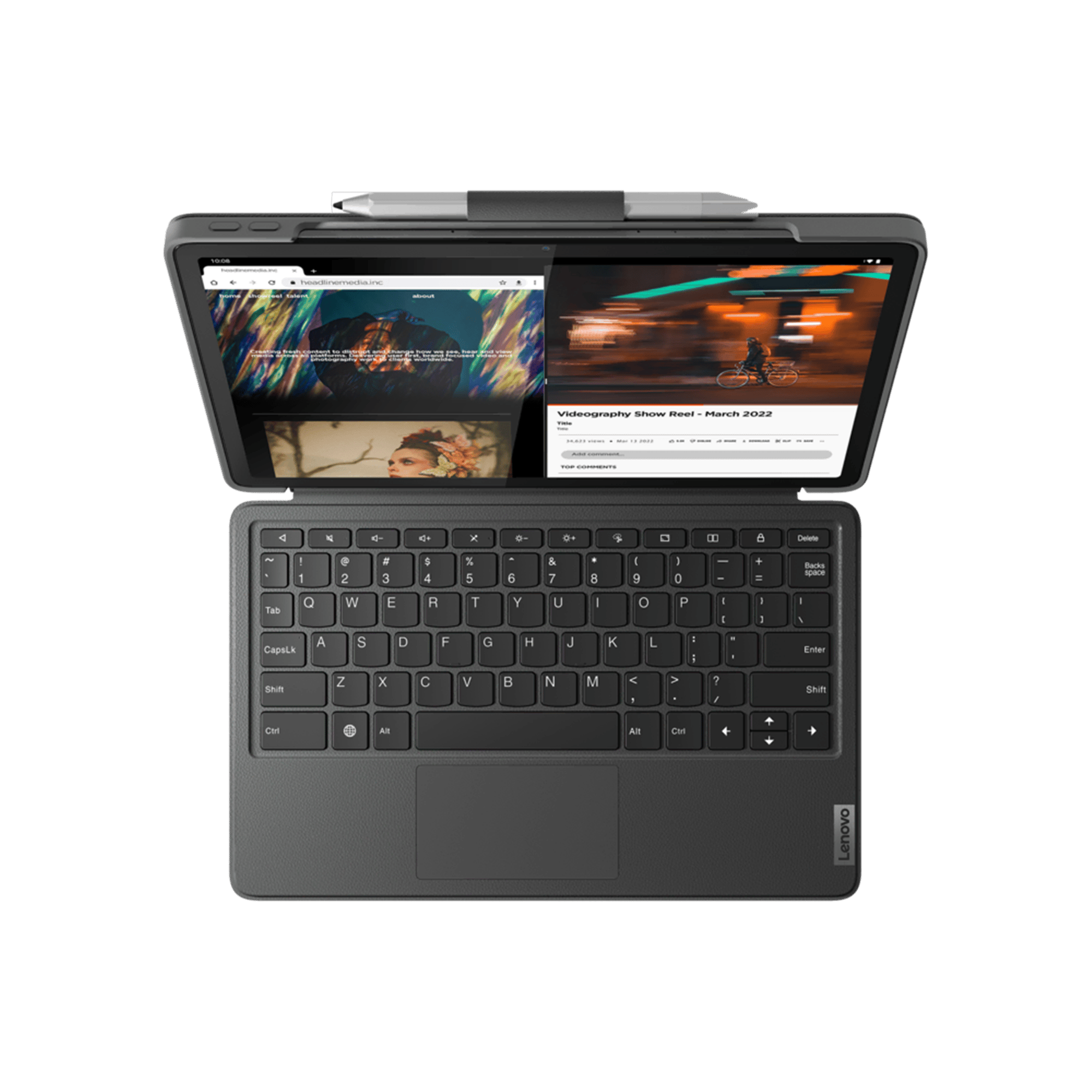 Lenovo P11 6GB - 128GB - ZABF0302TR Tablet