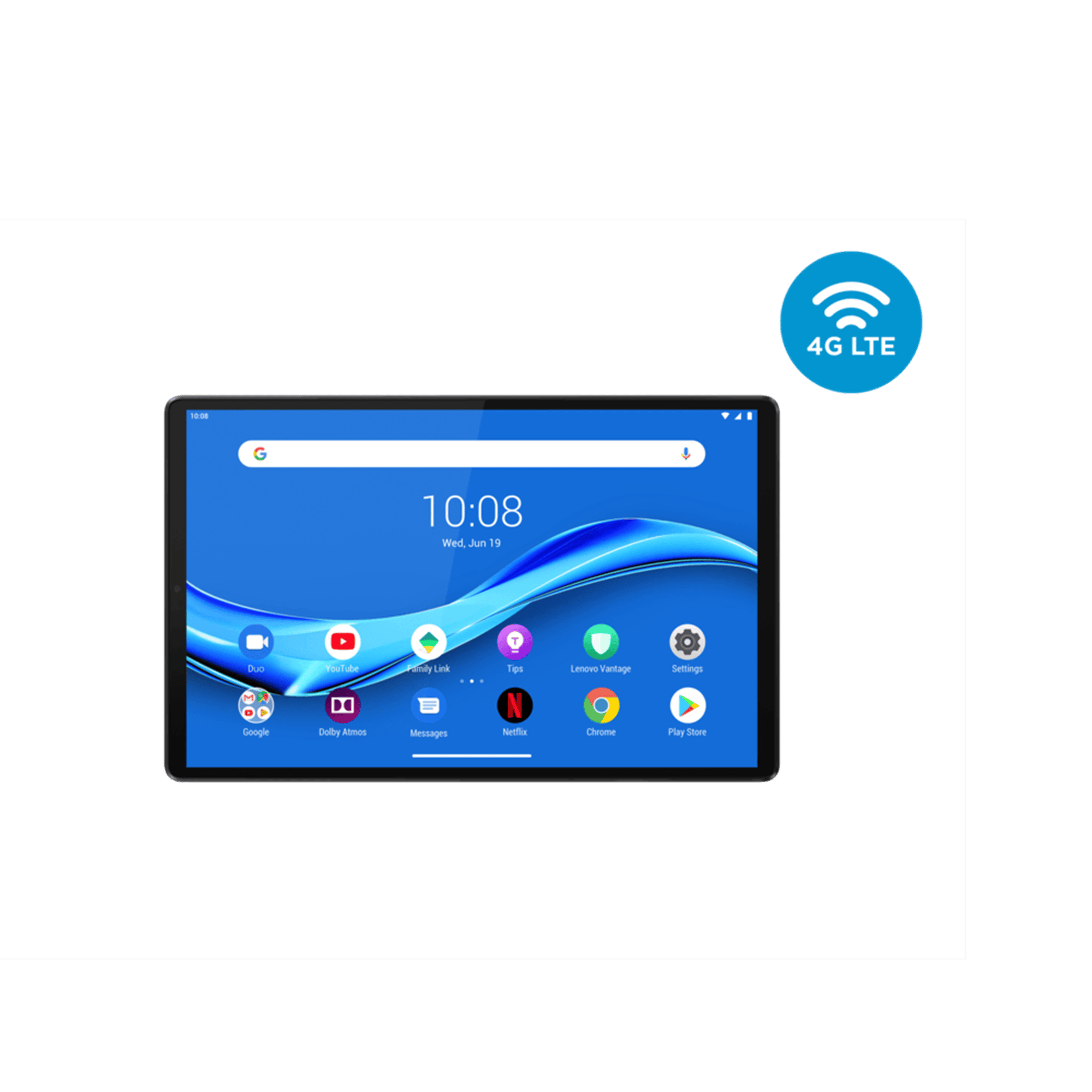 Lenovo TAB M10 4G/64G LTE - ZA5V0230TR Tablet