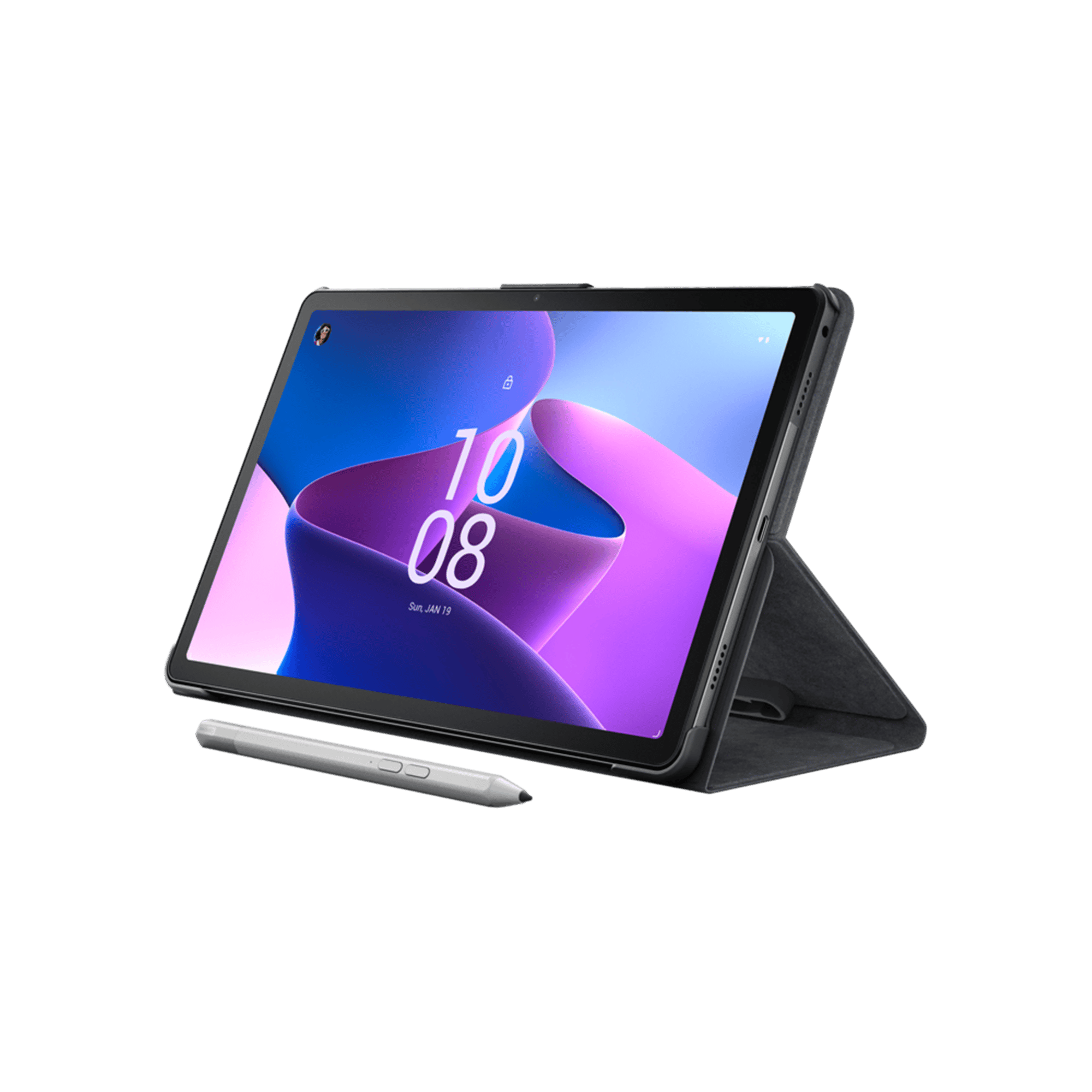 Lenovo Tab M10 Plus Gen 3 ZAAM0175TR Tablet
