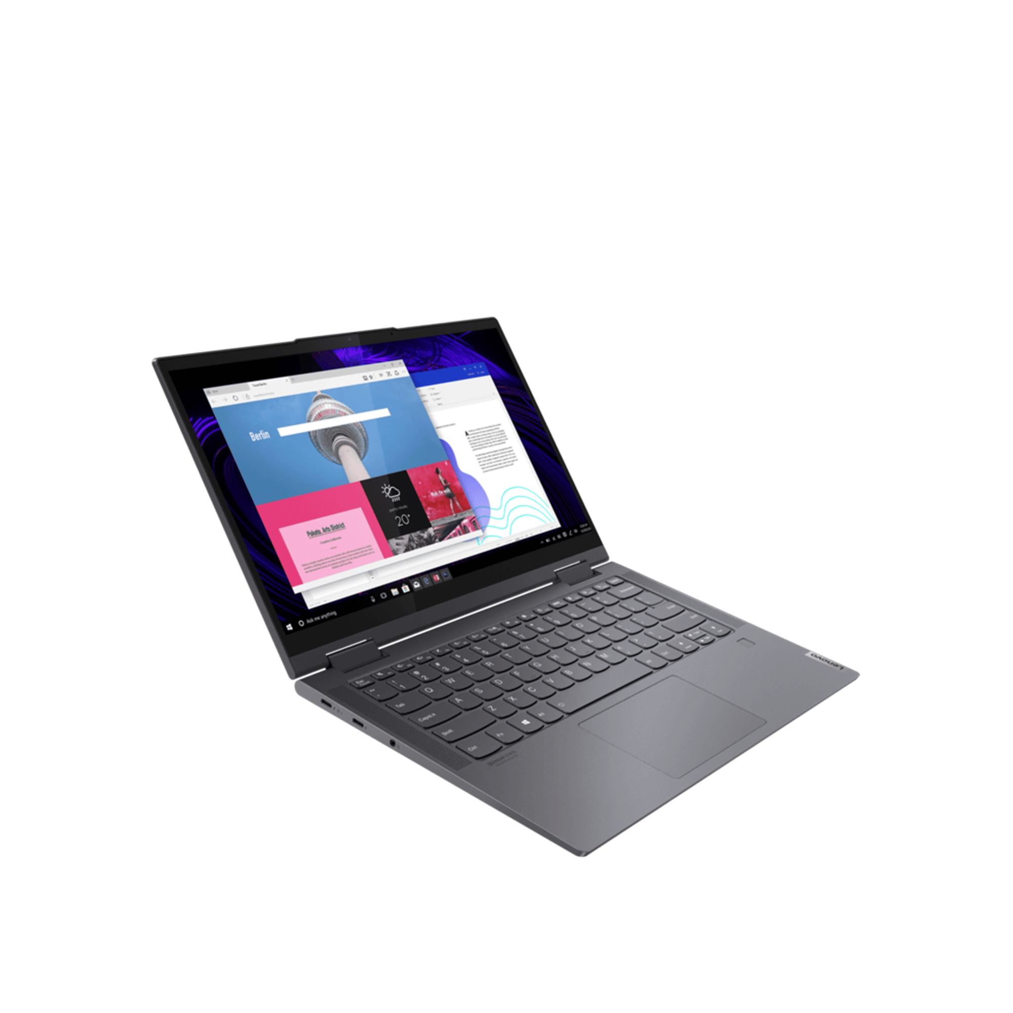 Lenovo YG i7-1165G7 8/512GB 82BH00AGTX Bilgisayar