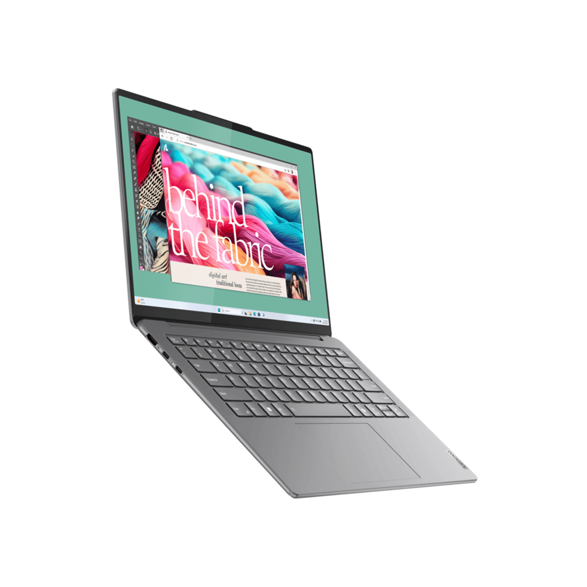 Lenovo Yoga 7 Ultra 5 16 512 83CV007NTR Laptop
