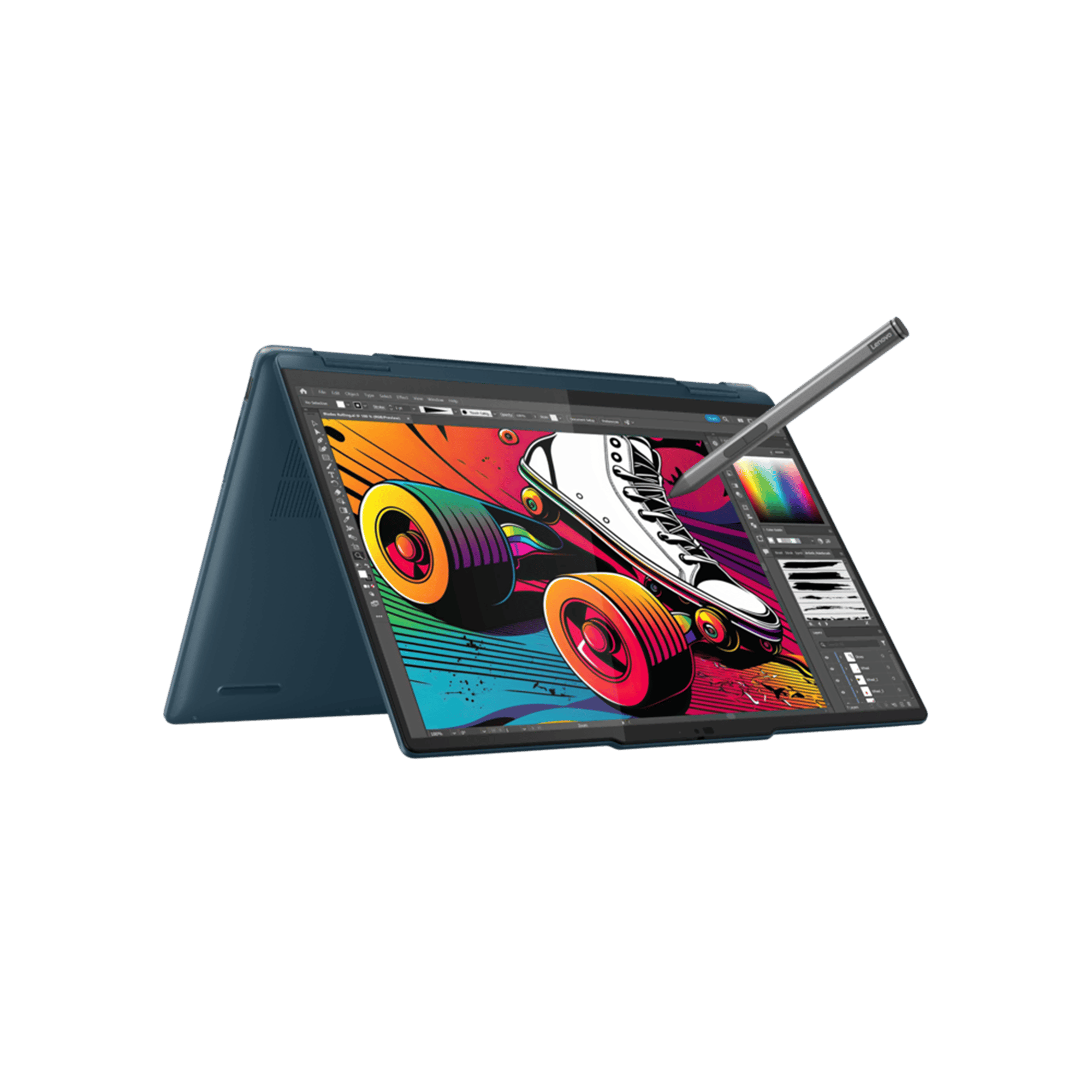 Lenovo Yoga 7 Ultra 5 16 512 83DJ0016TR Laptop