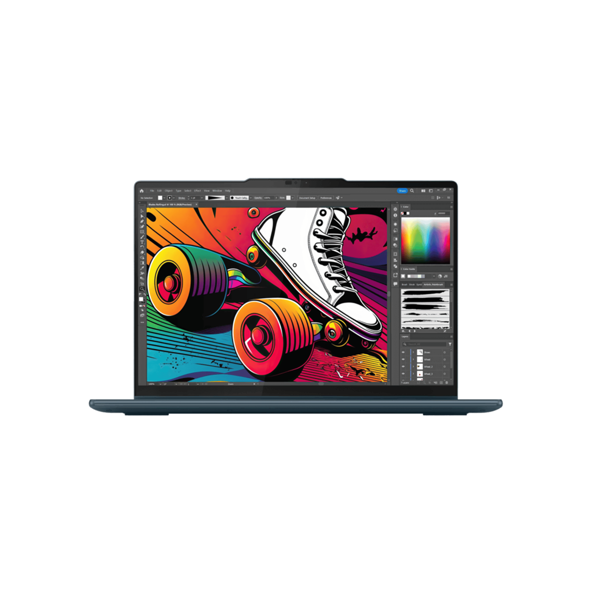 Lenovo Yoga 7 Ultra 5 16 512 83DJ0016TR Laptop
