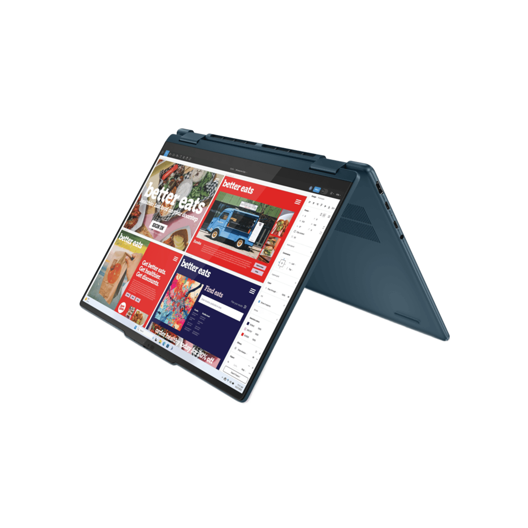 Lenovo Yoga 7 Ultra 5 16 512 83DJ0016TR Laptop