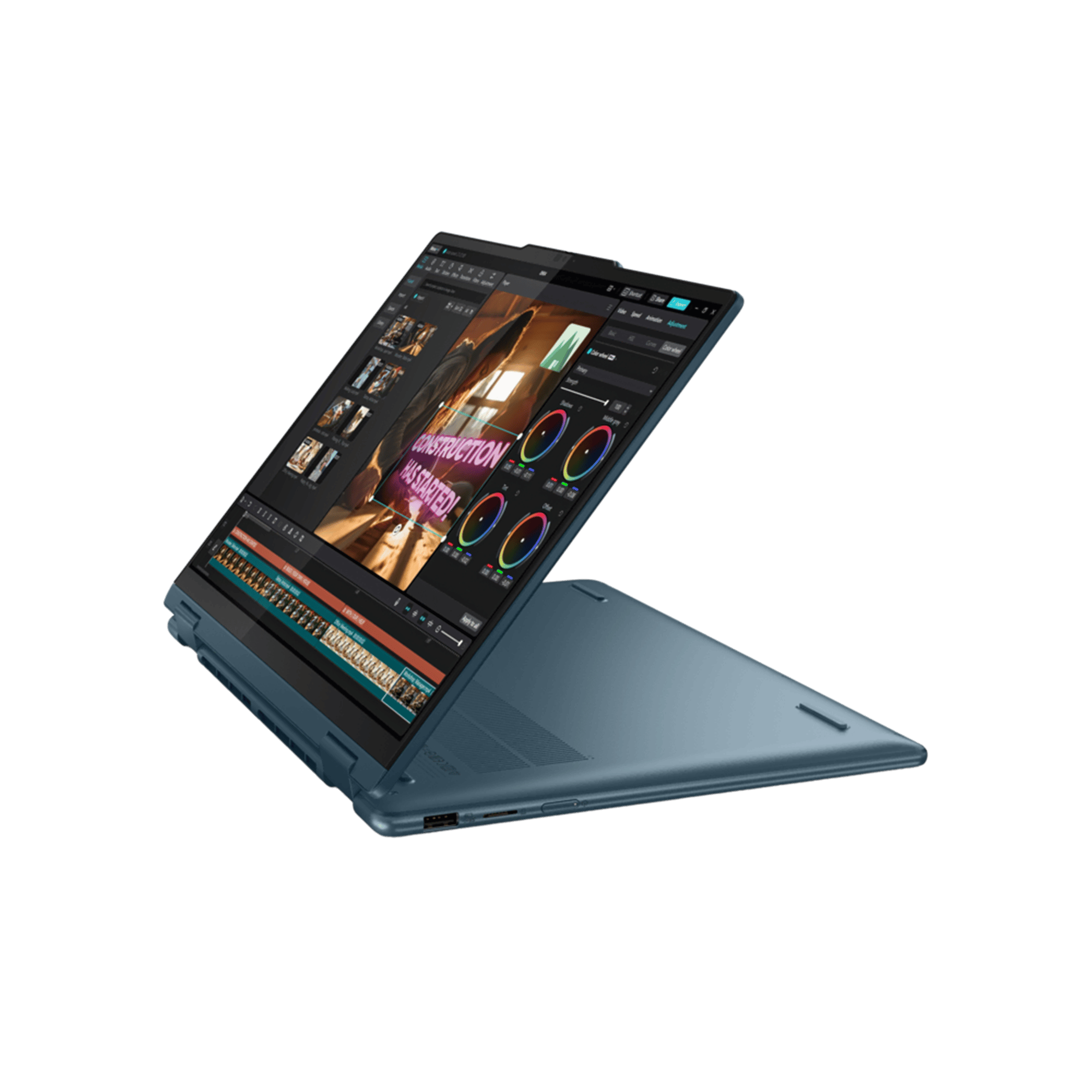 Lenovo Yoga 7 Ultra 5 16 512 83DJ0016TR Laptop
