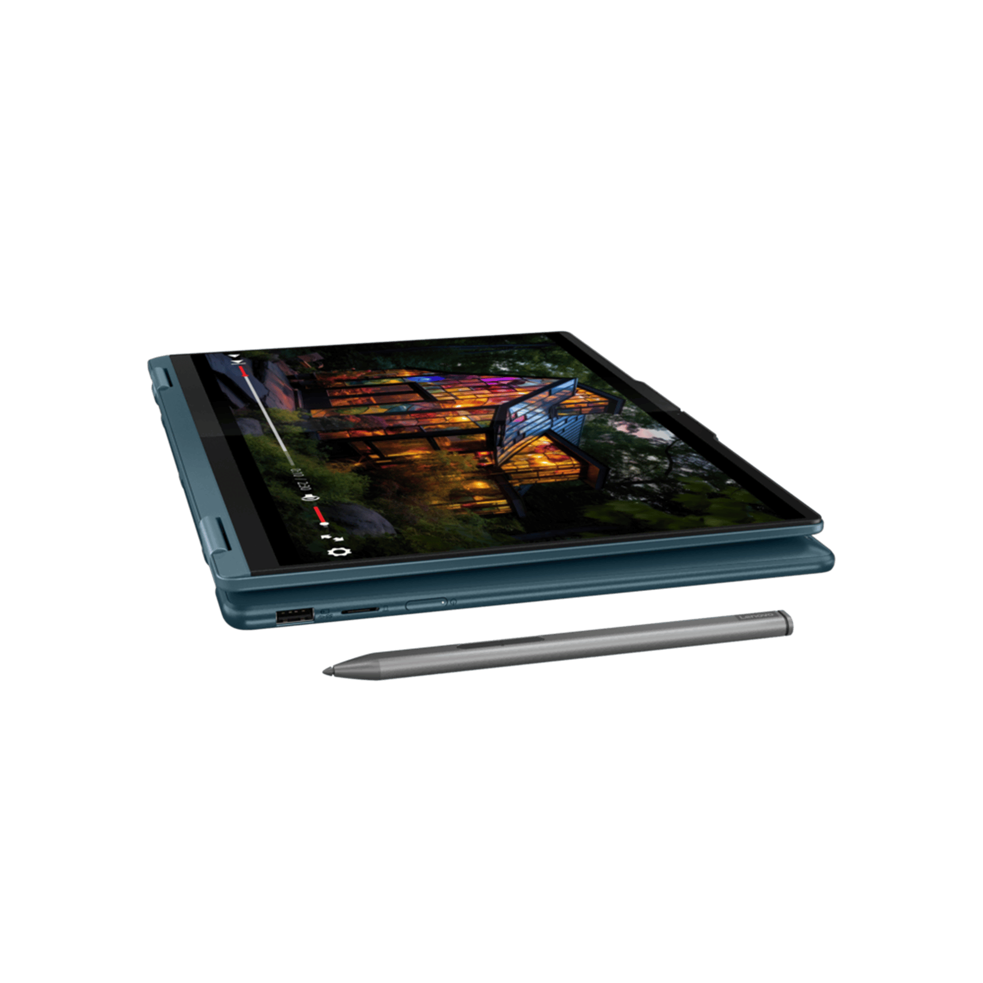 Lenovo Yoga 7 Ultra 5 16 512 83DJ0016TR Laptop