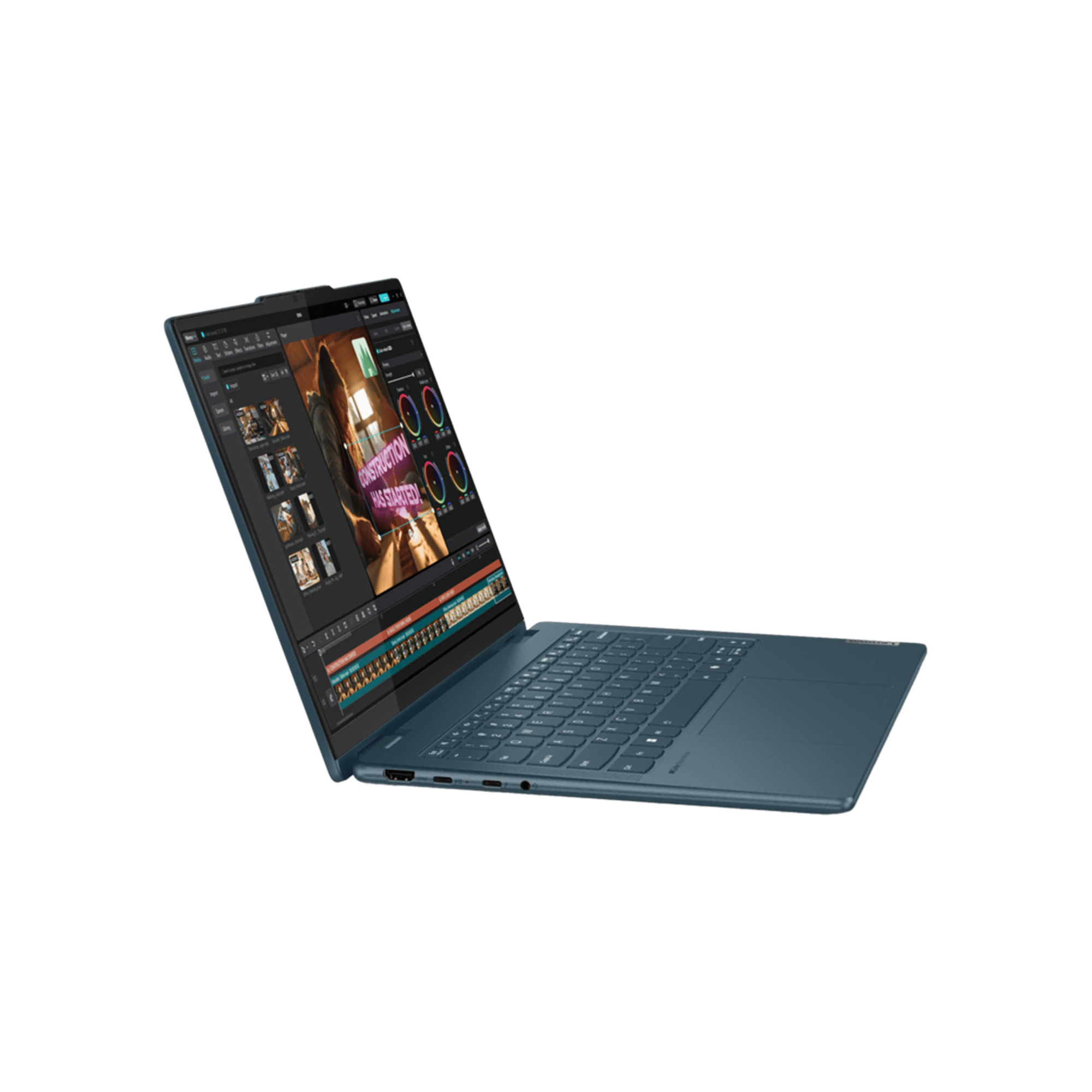 Lenovo Yoga 7 Ultra 5 16 512 83DJ0016TR Laptop