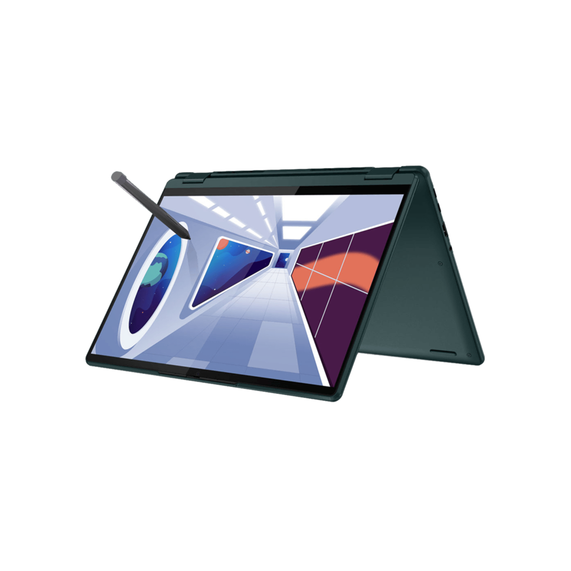 Lenovo Yoga R5 16-512GB - 83B2003LTX Laptop