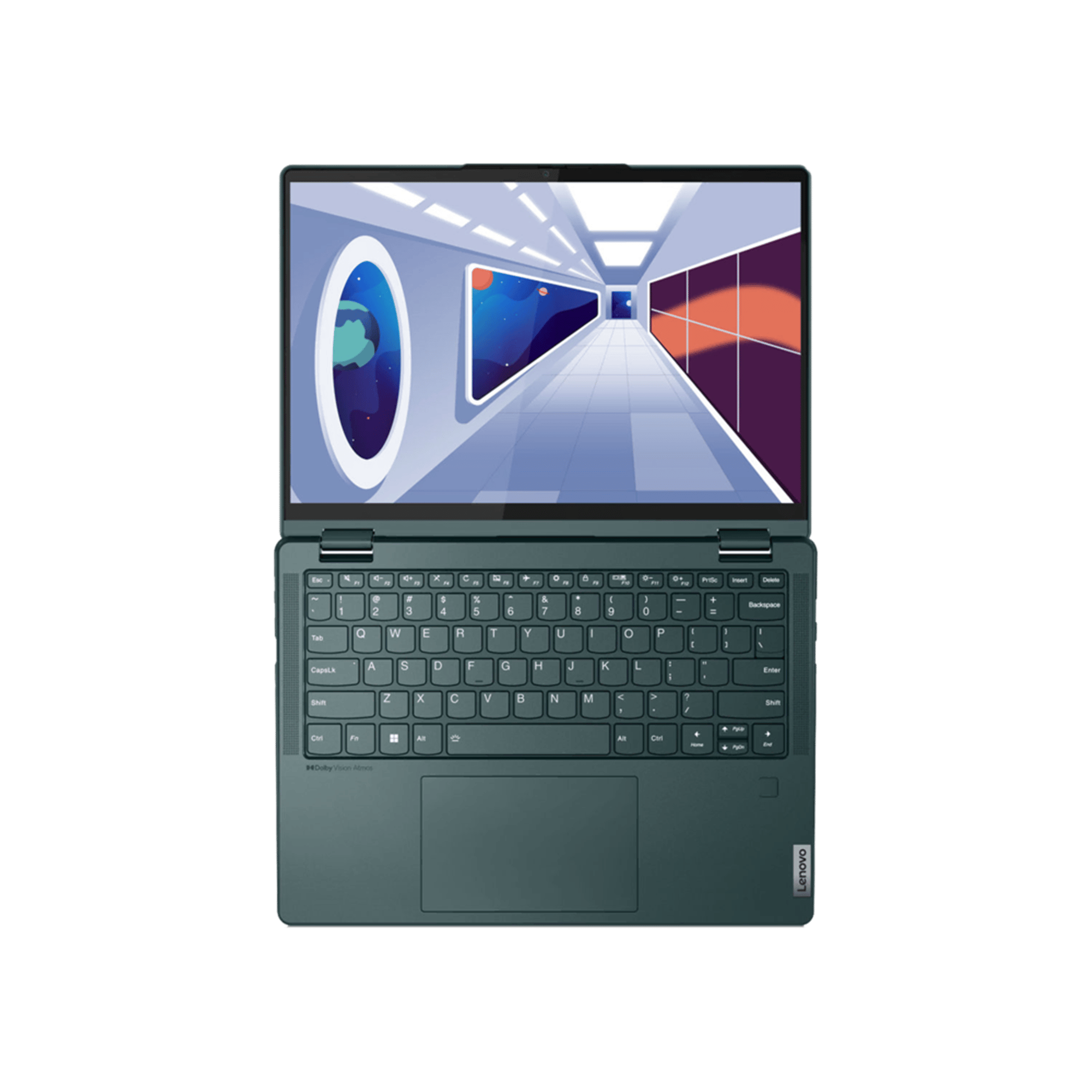 Lenovo Yoga R5 16-512GB - 83B2003LTX Laptop