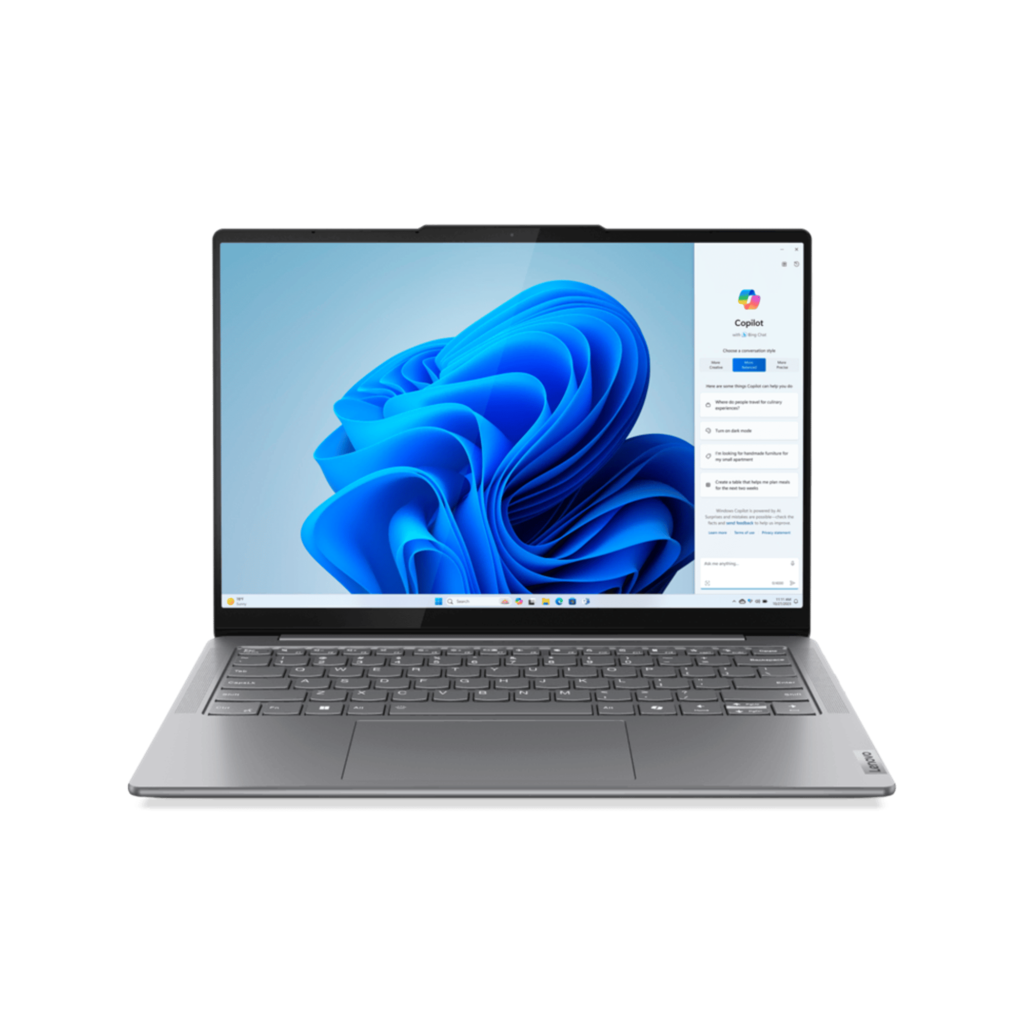 LENOVO Yoga Slim 7/Core Ultra 5 125H/16GB RAM/512GB SSD/14