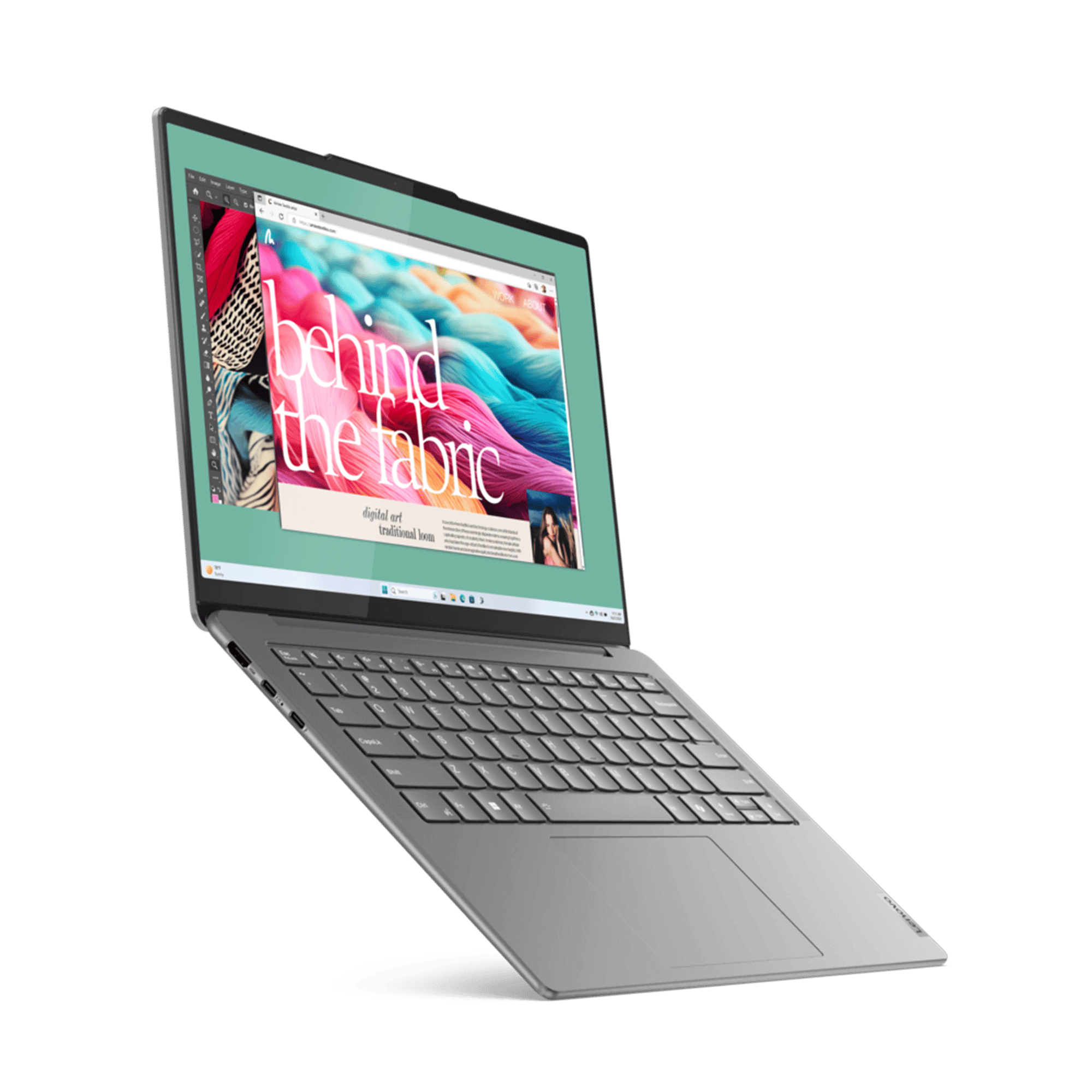 LENOVO Yoga Slim 7/Core Ultra 5 125H/16GB RAM/512GB SSD/14