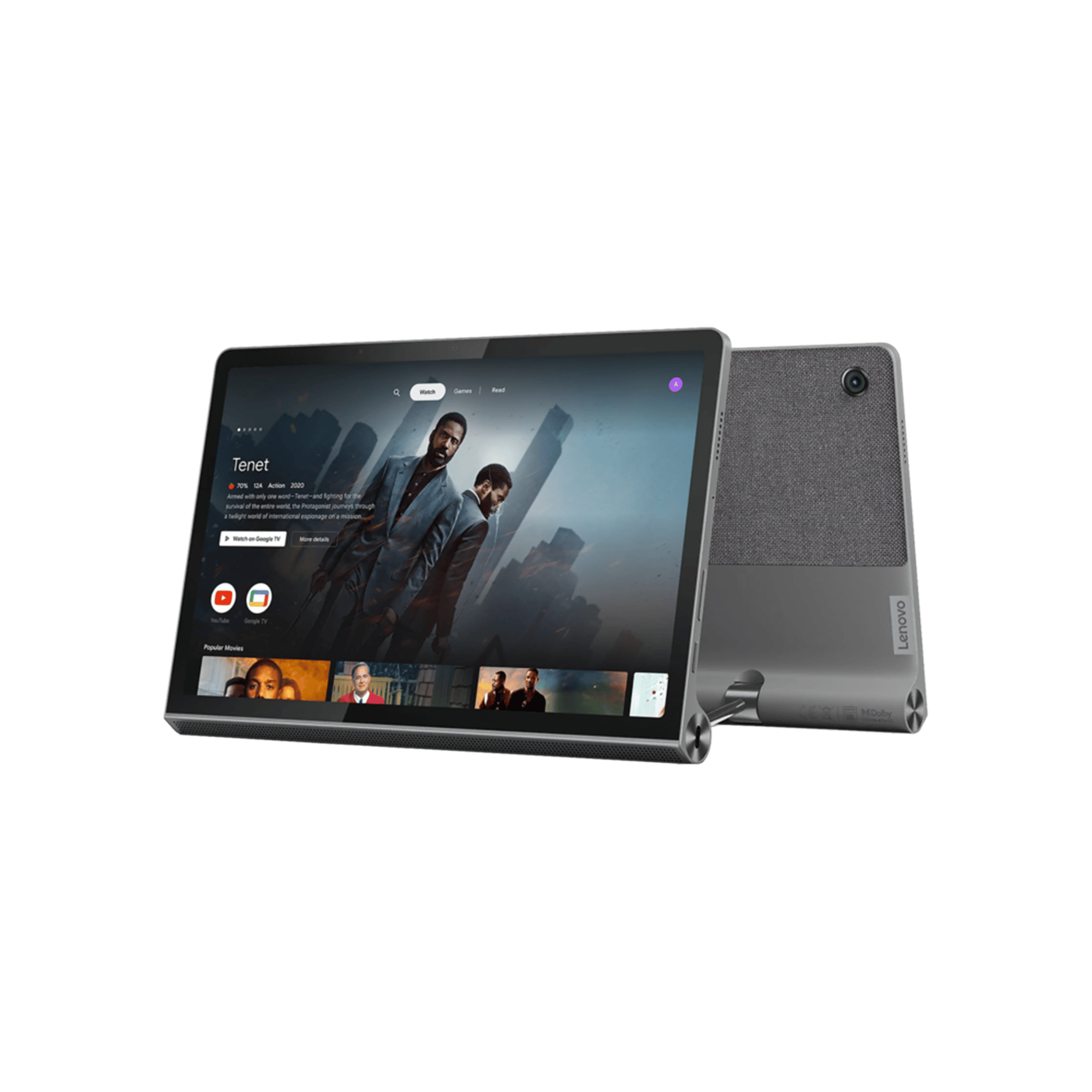 Lenovo Yoga Tab 11 4G/128G ZA8W0065TR Tablet