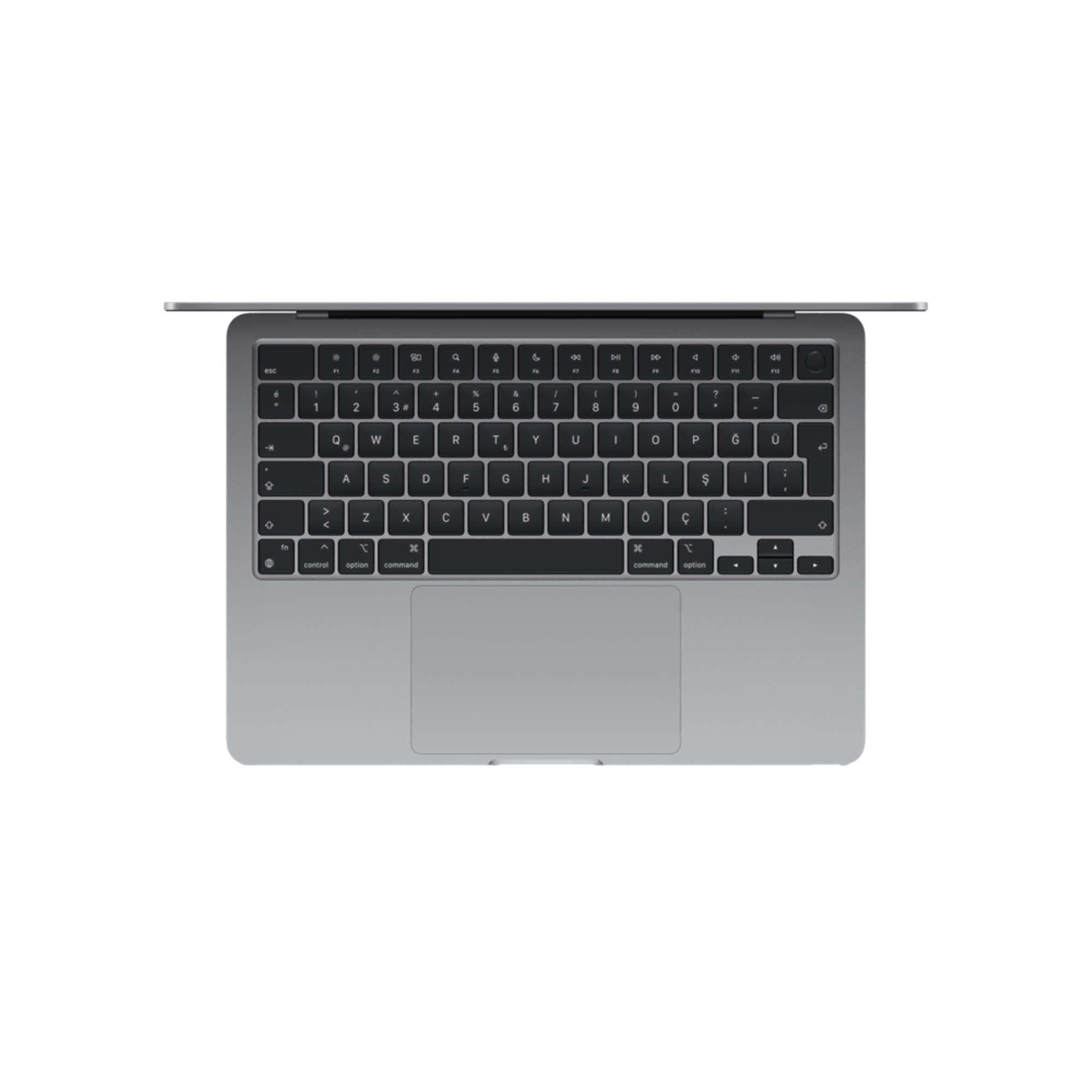 Macbook Air 13 M3 16 512 U.Gri MXCR3TU Laptop