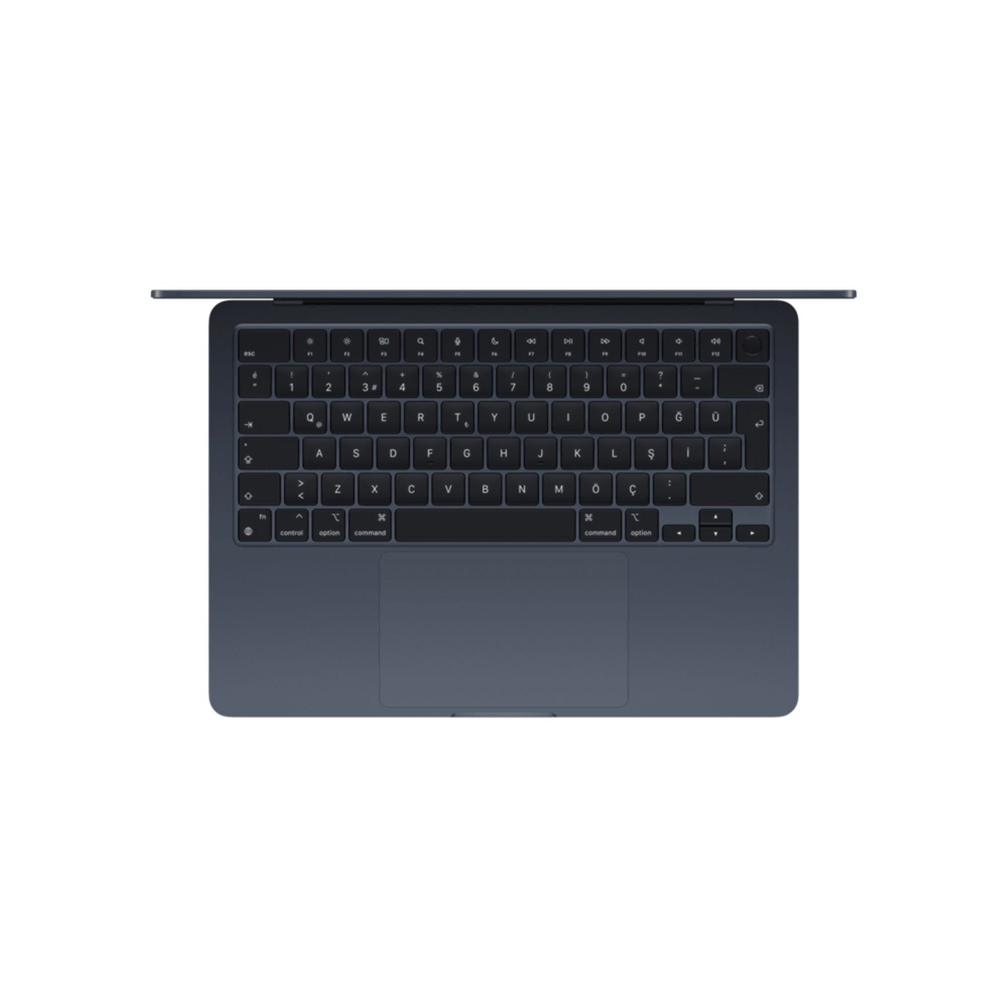 Macbook Air 13 M3 8 256 G.Yarısı MRXV3TU Laptop
