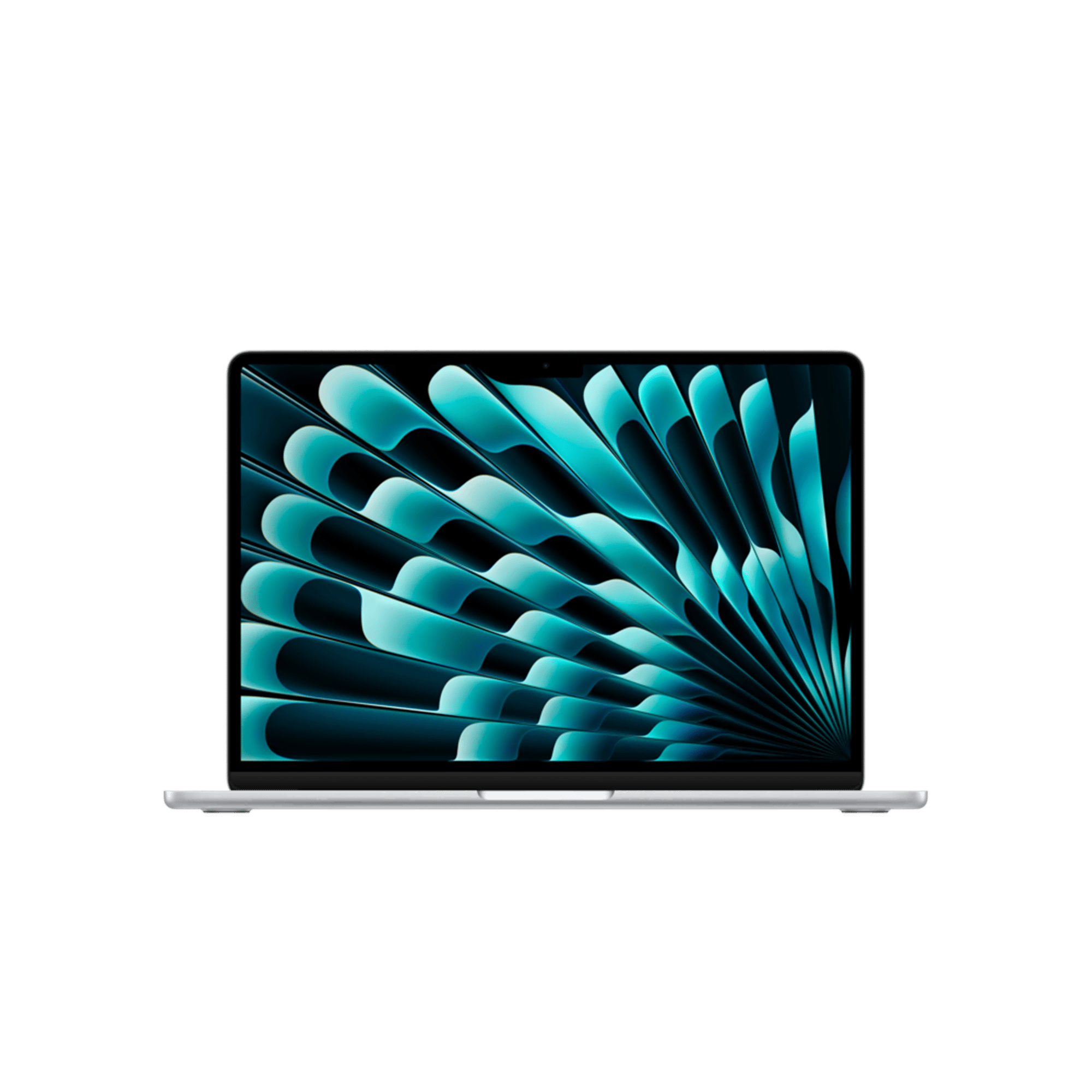Macbook Air 13 M3 8 256 Gümüş MRXQ3TU Laptop
