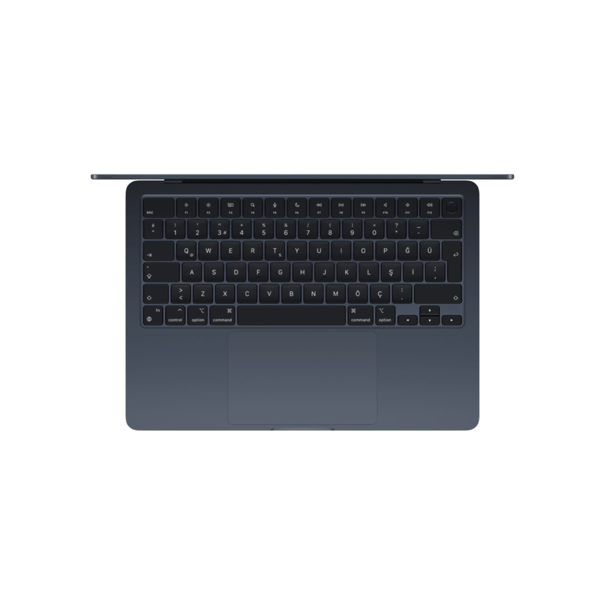 Macbook Air 13 M3 8 512 G.Yarısı MRXW3TU Laptop