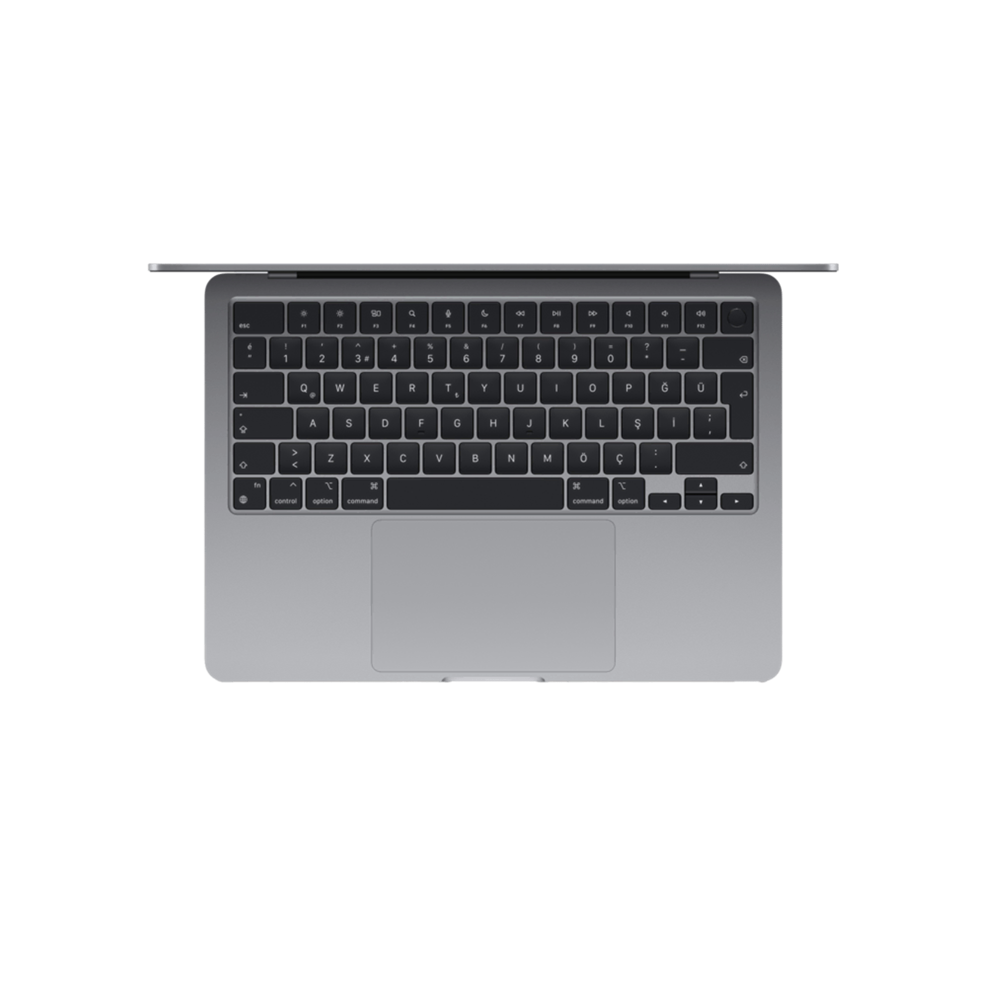 Macbook Air 13 M3 8 512 U.Gri MRXP3TU Laptop