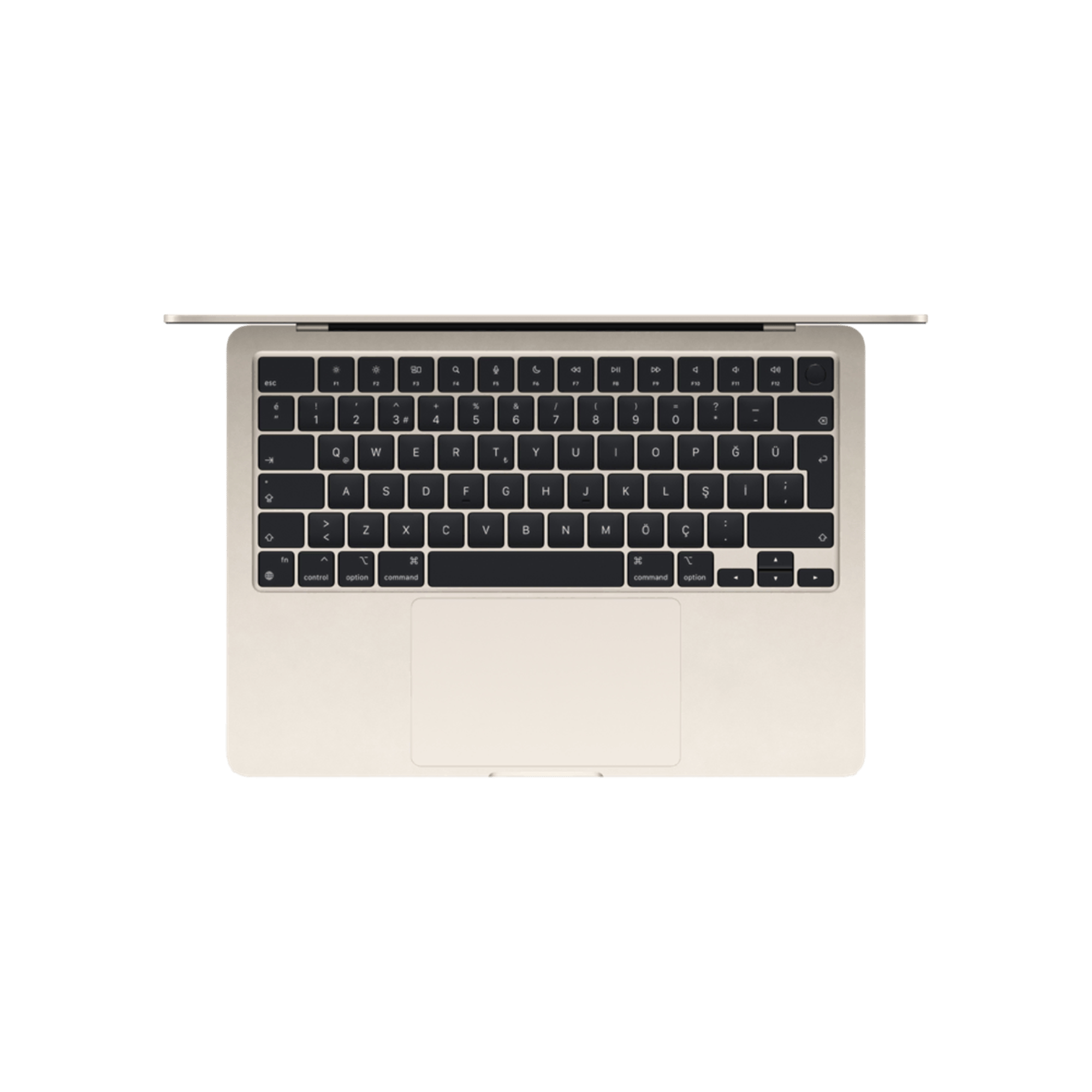 Macbook Air 13 M3 8 512 Y.Işığı MRXU3TU Laptop