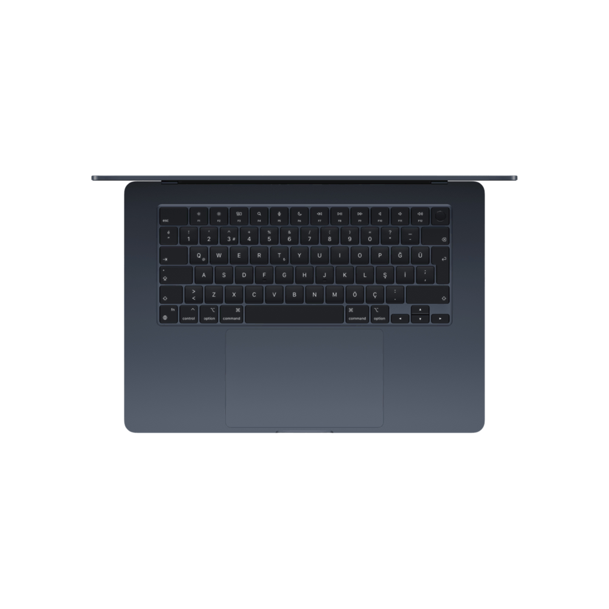 Macbook Air 15 M3 8 256 G.Yarısı MRYU3TU Laptop