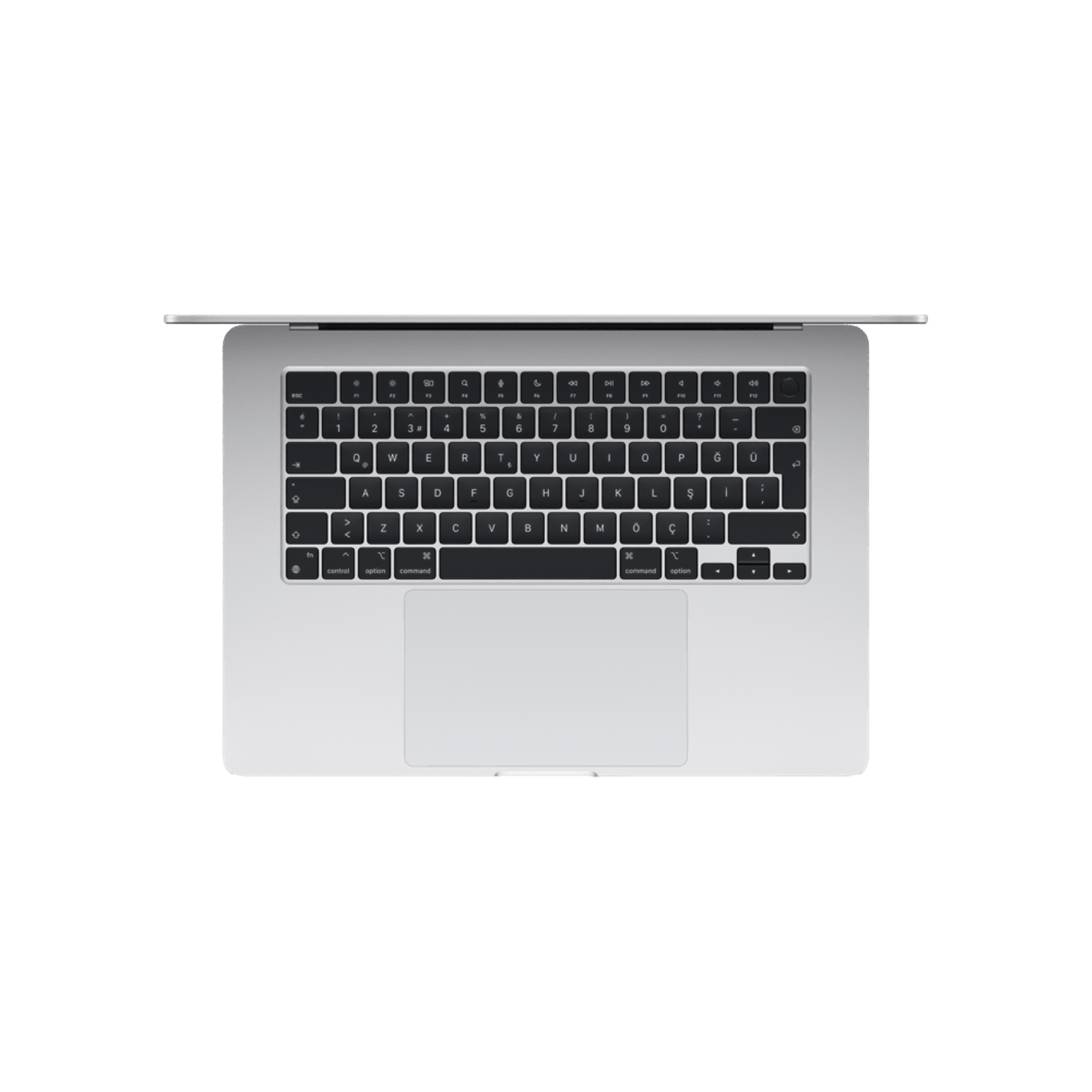 Macbook Air 15 M3 8 256 Gümüş MRYP3TU Laptop